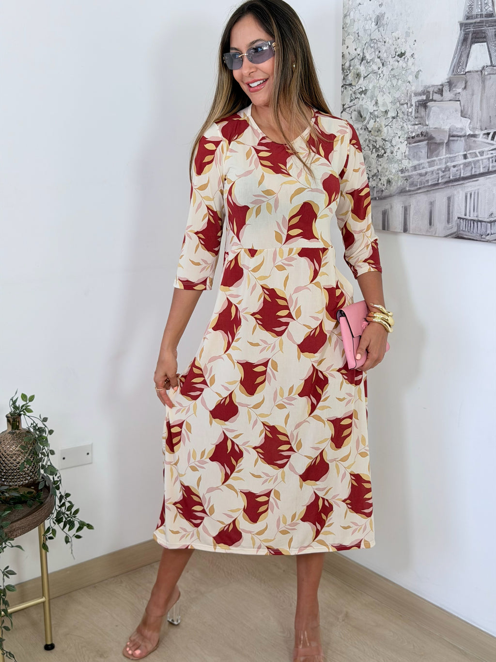 Vestido Amaya