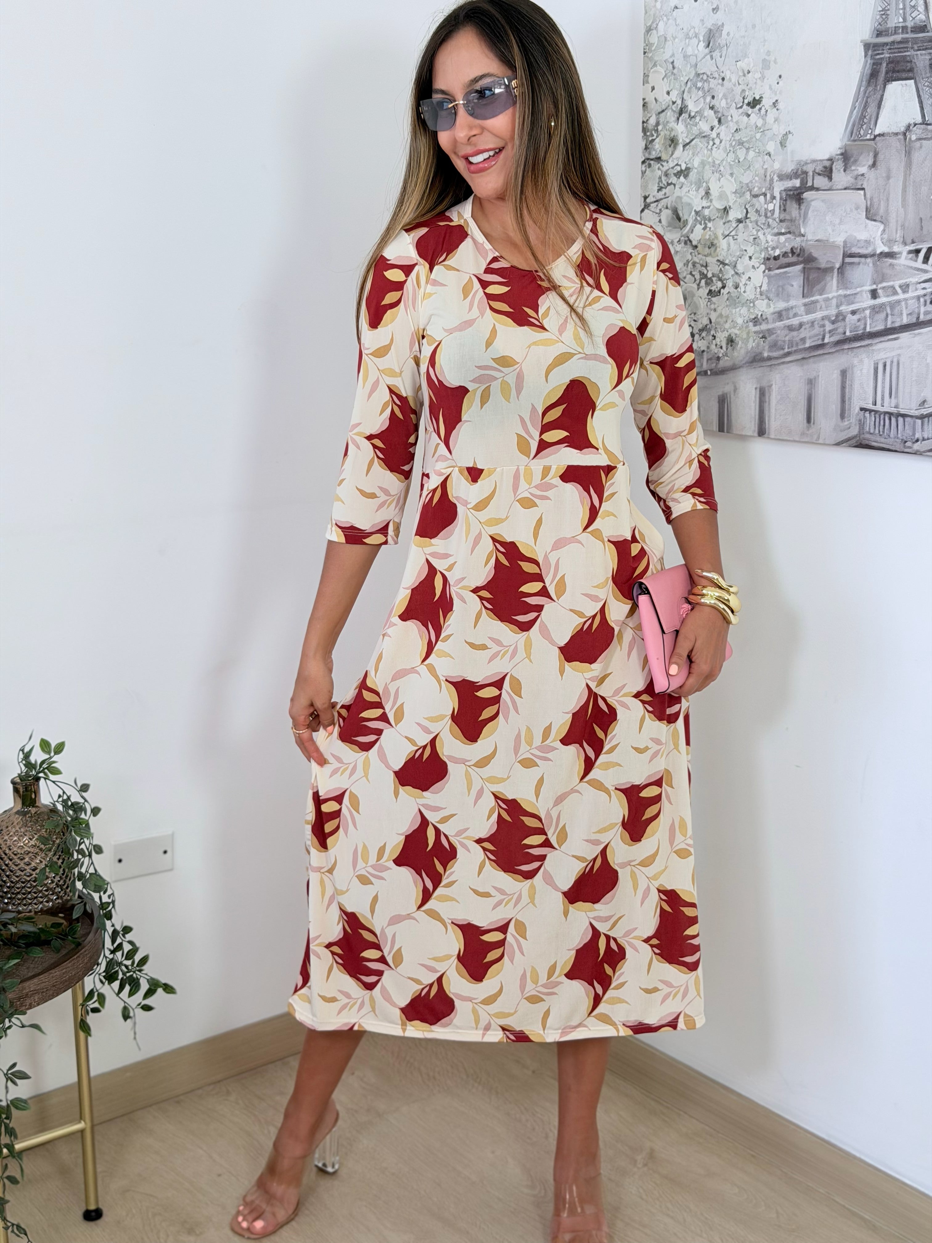 Vestido Amaya