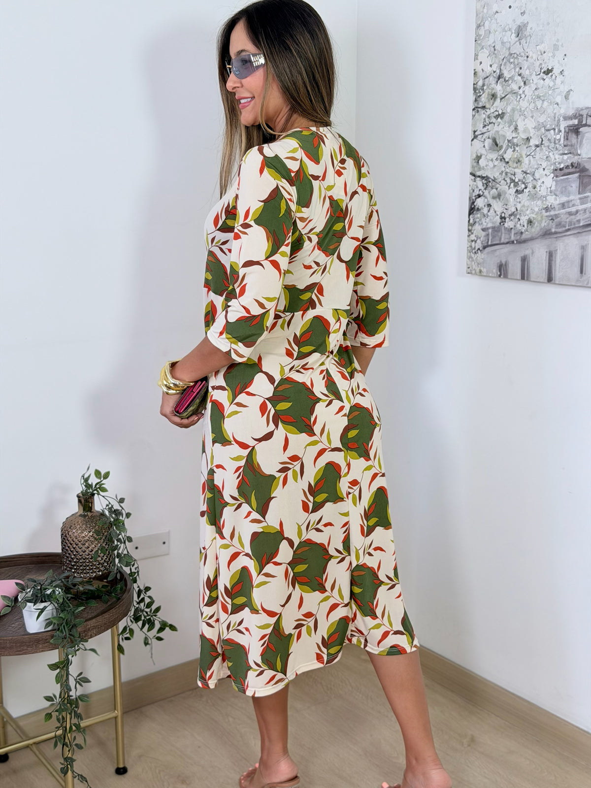 Vestido Amaya