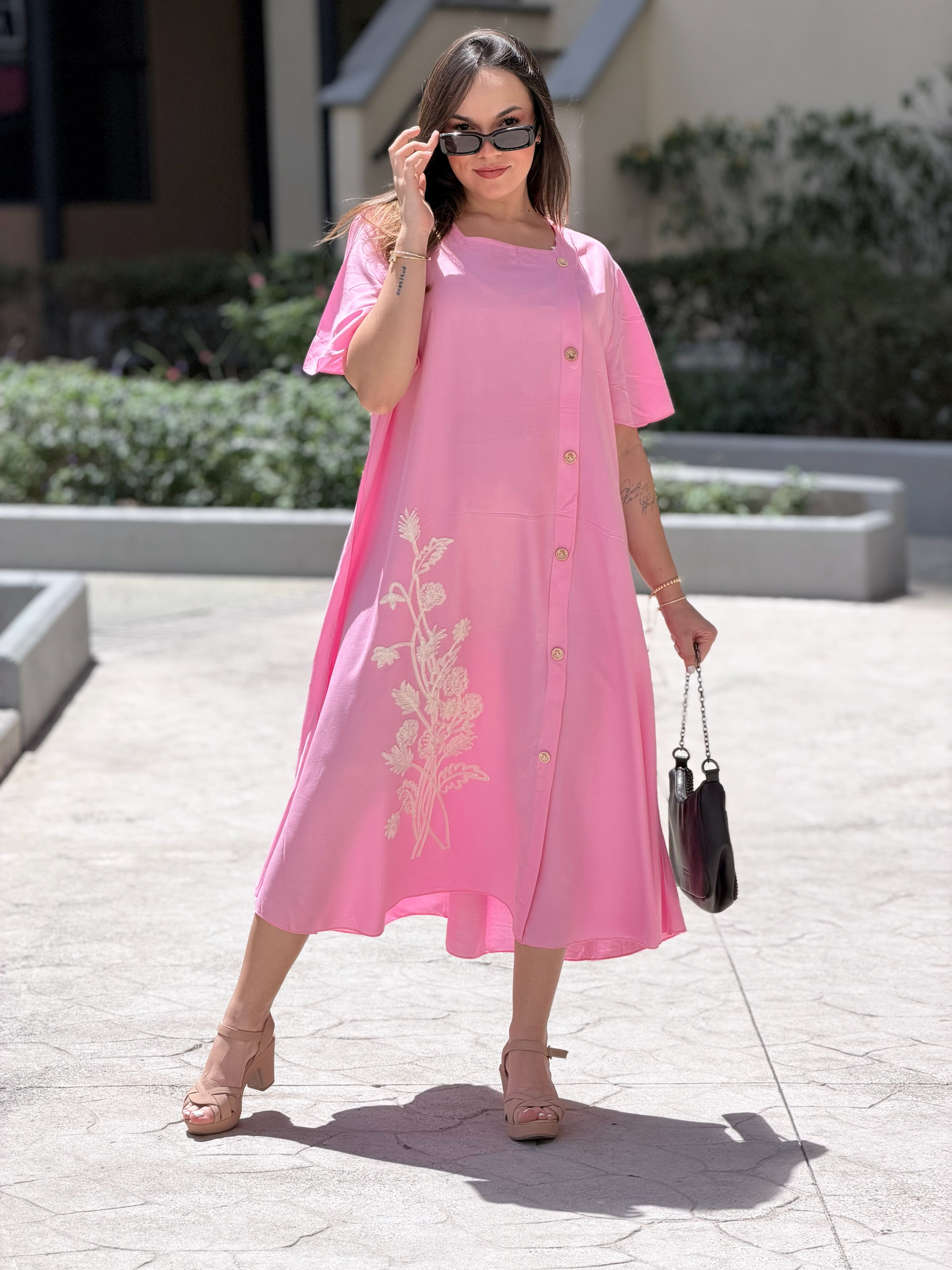 Vestido Amelia