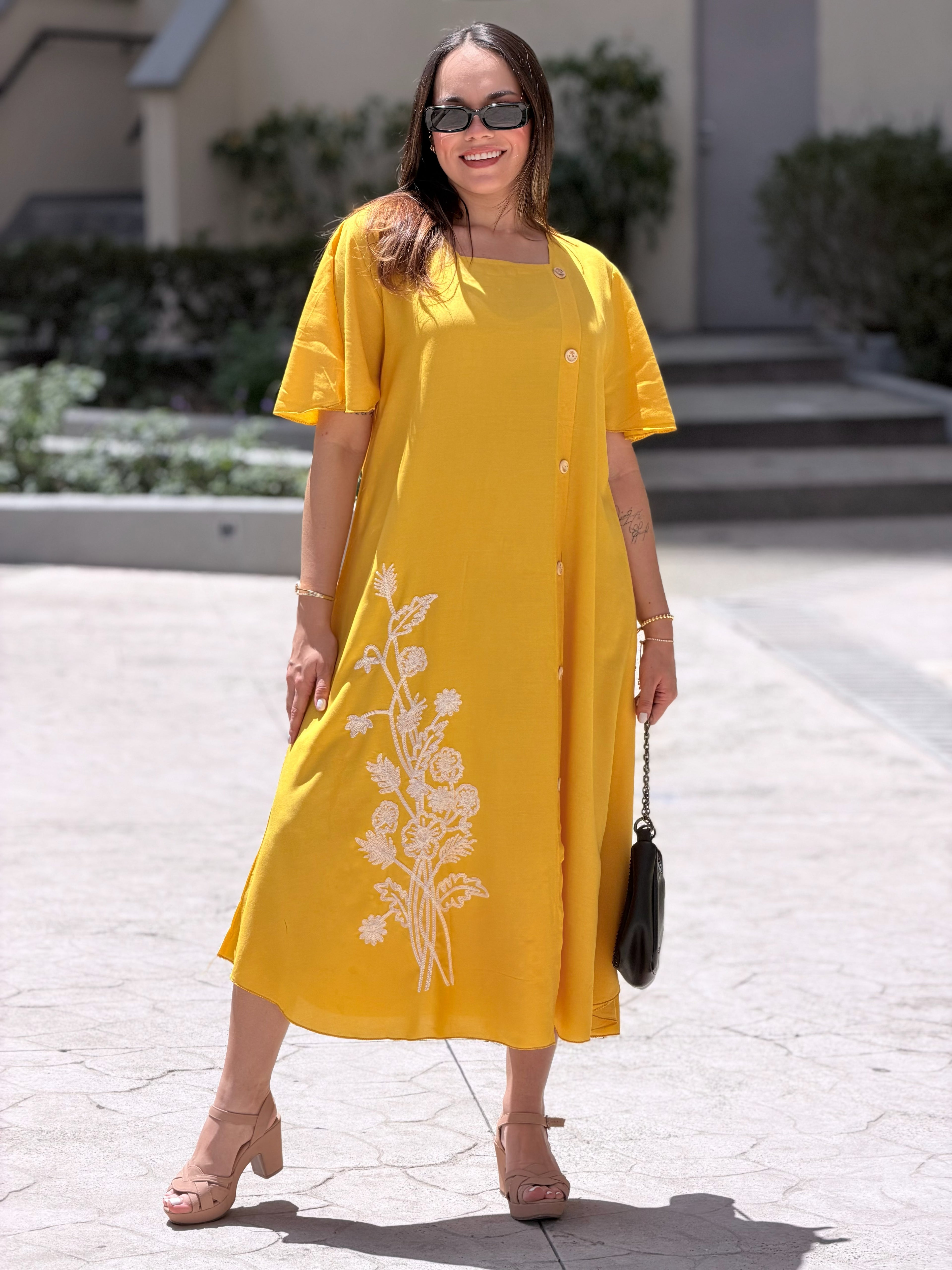 Vestido Amelia