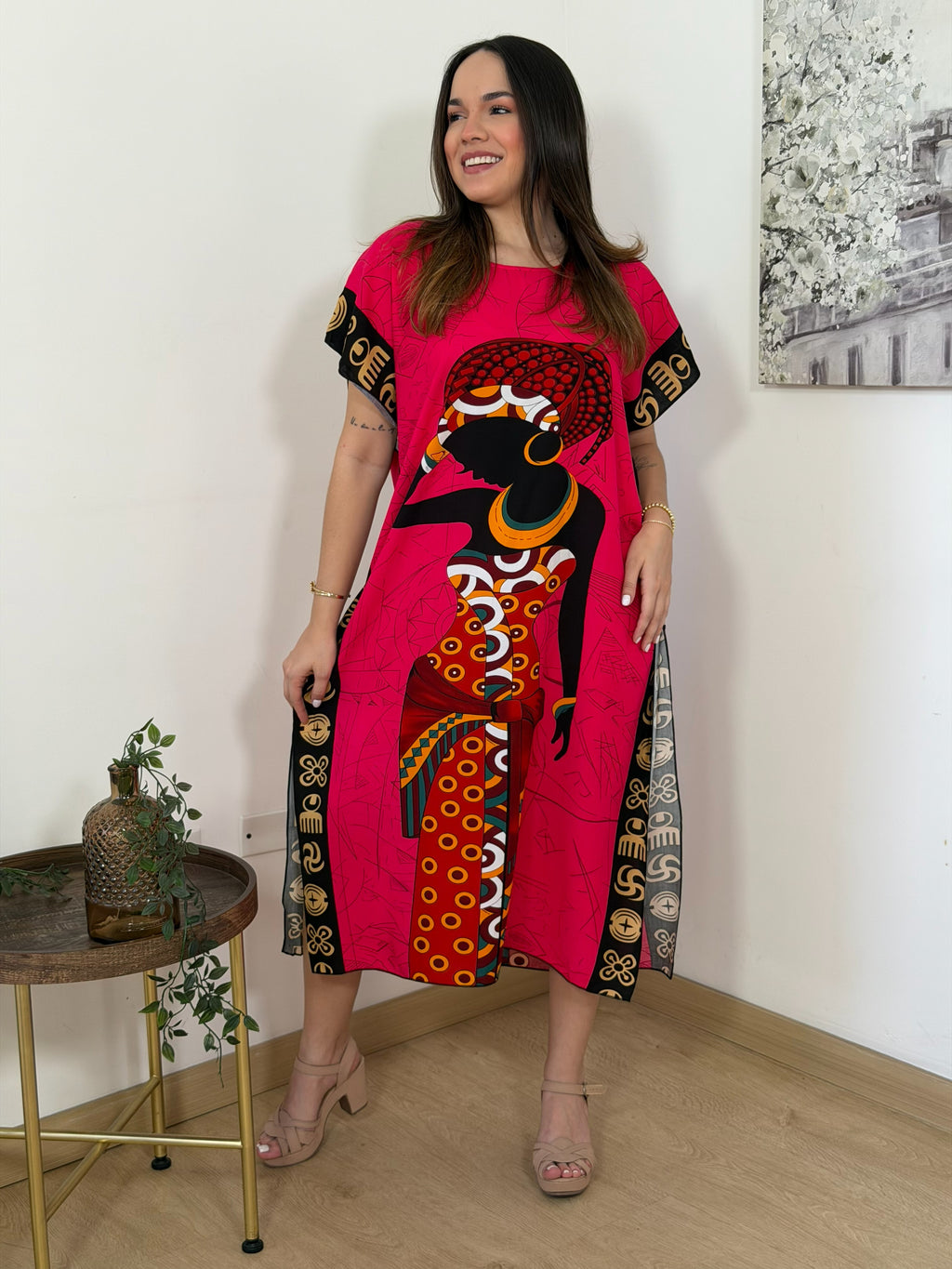 Manta Africana