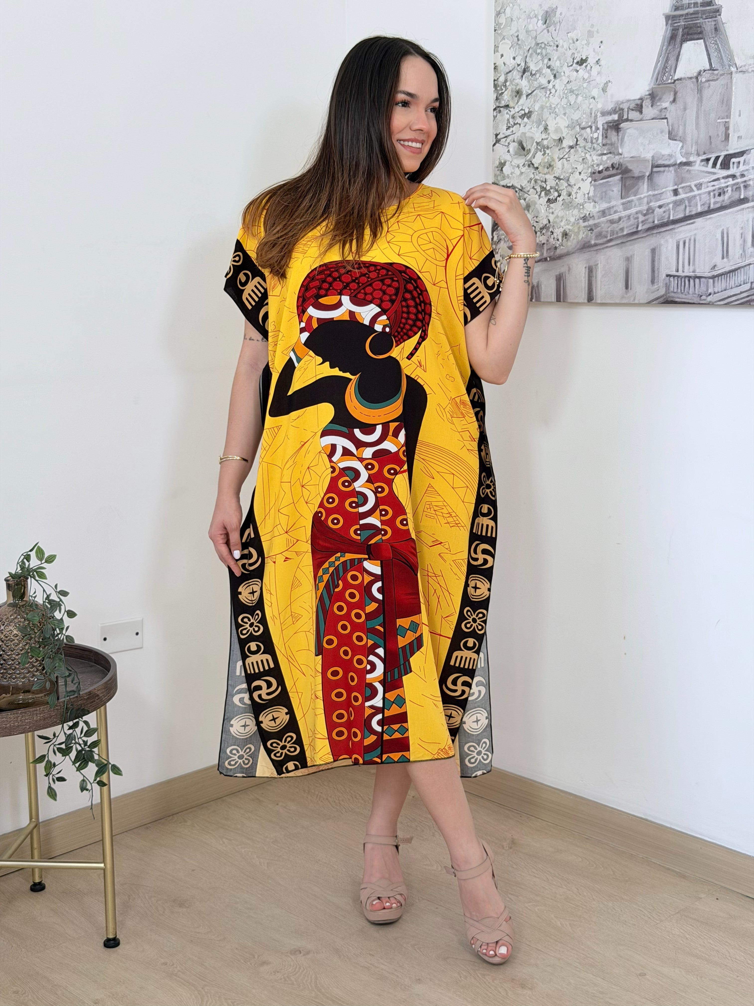 Manta Africana