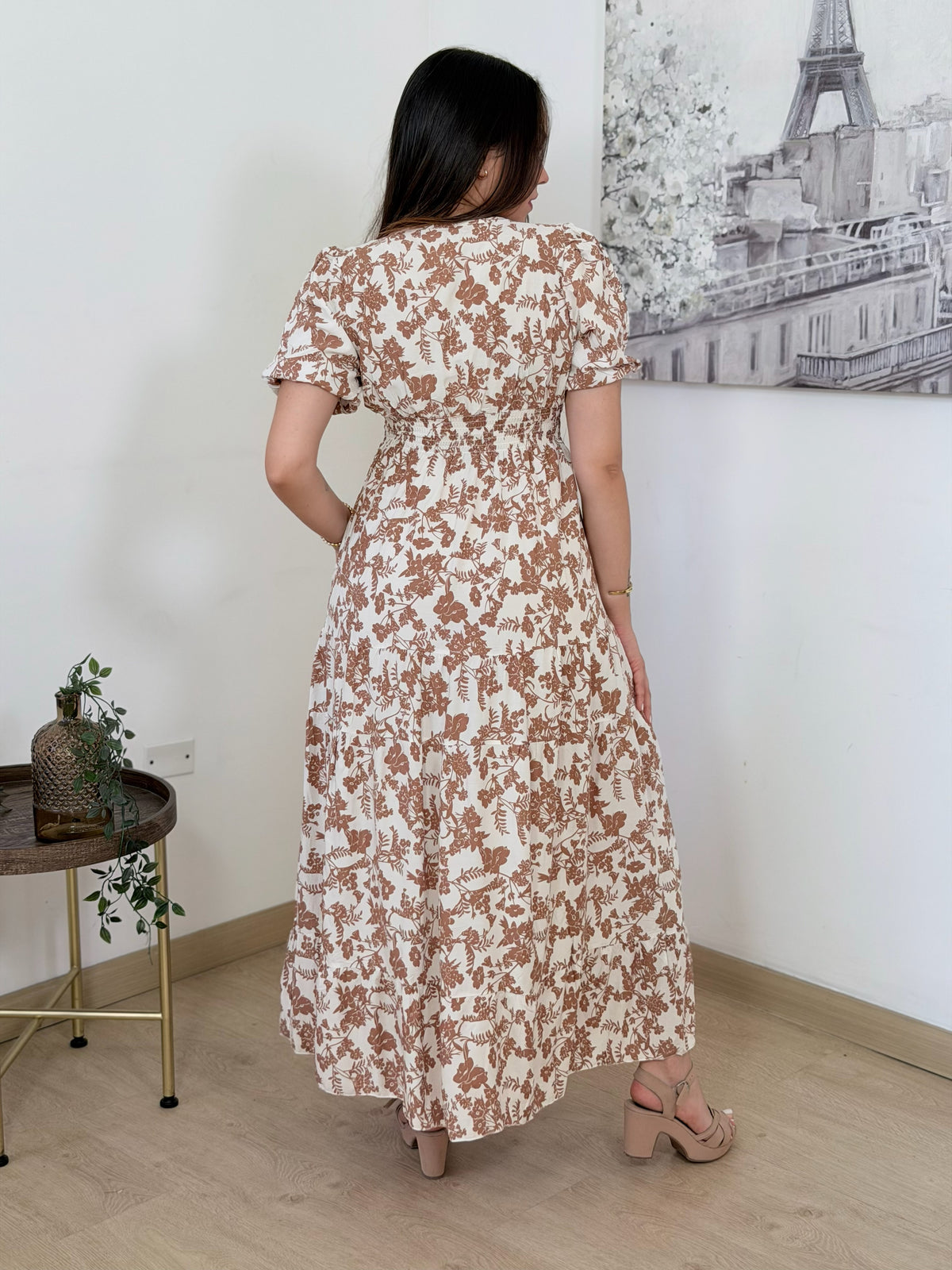 Vestido Florencia