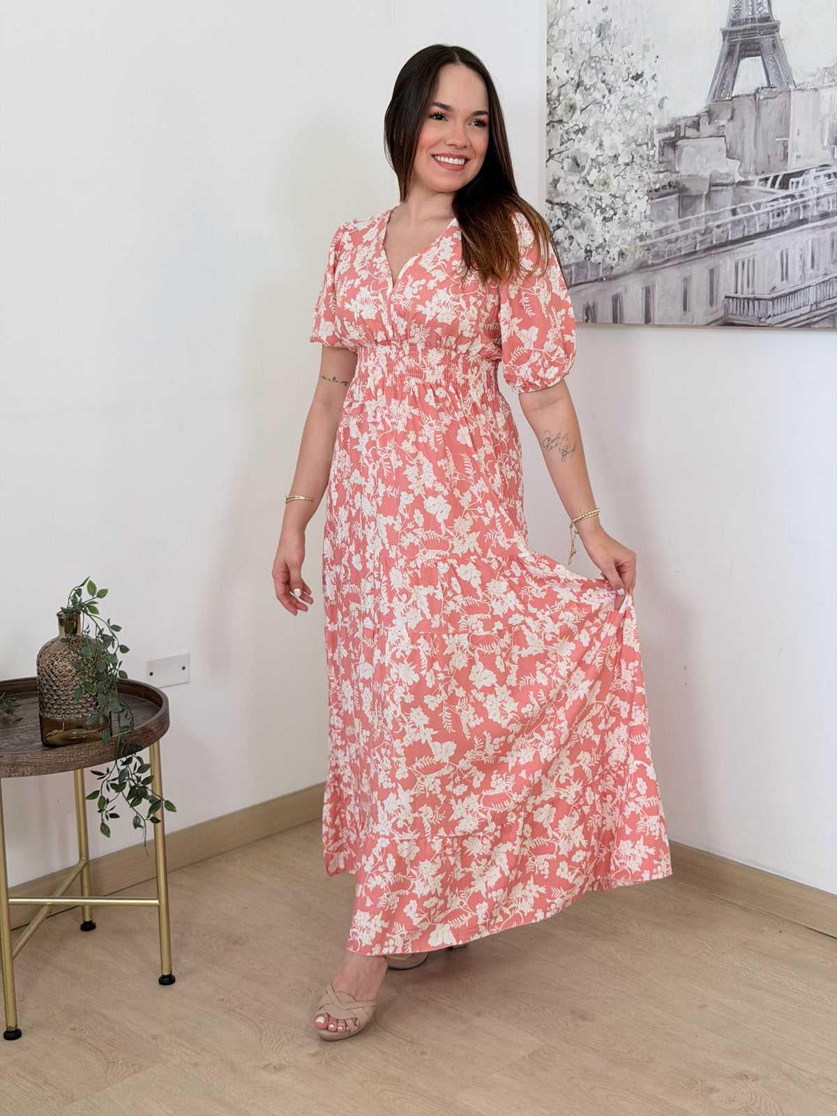 Vestido Florencia