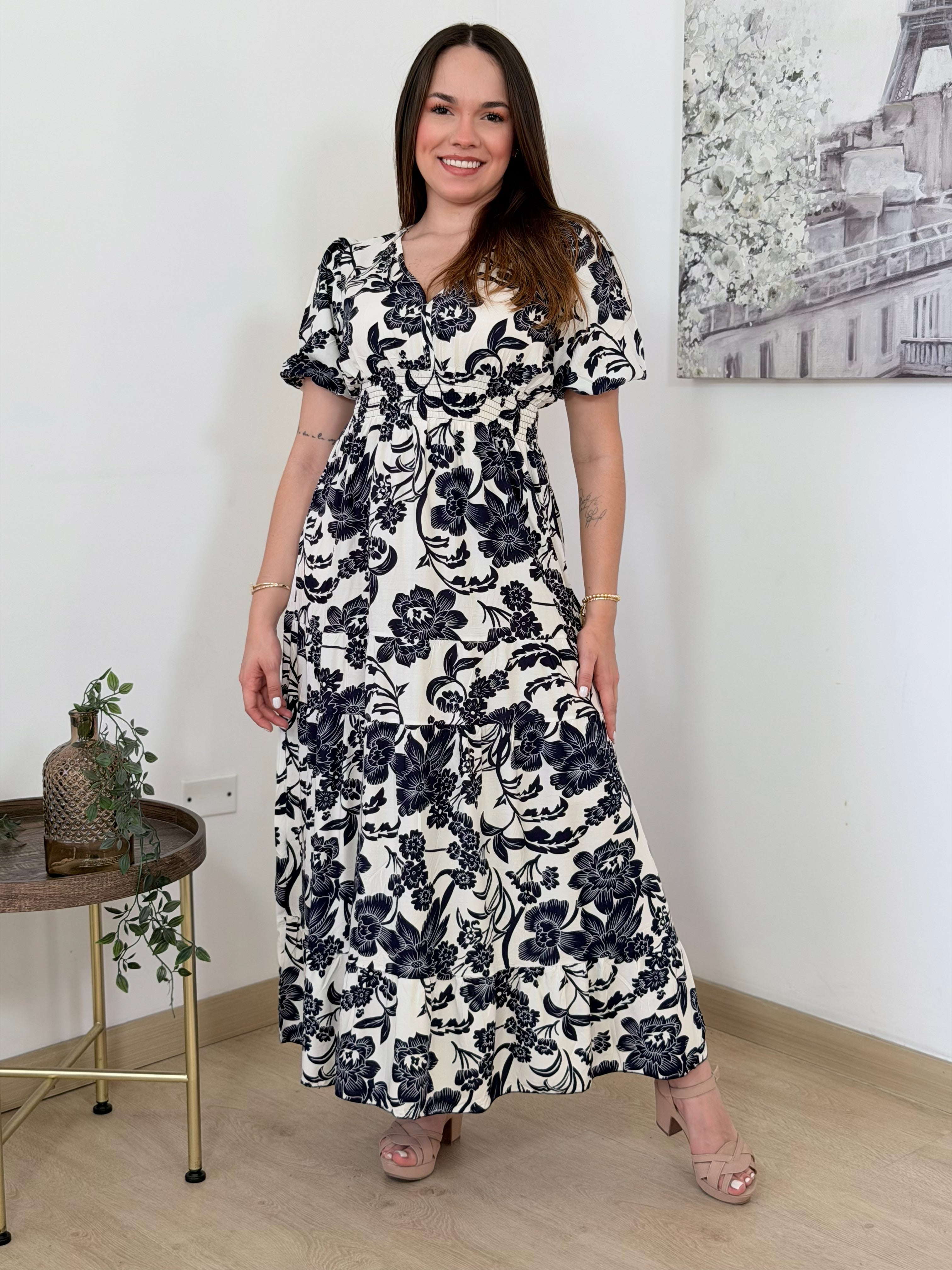 Vestido Florencia