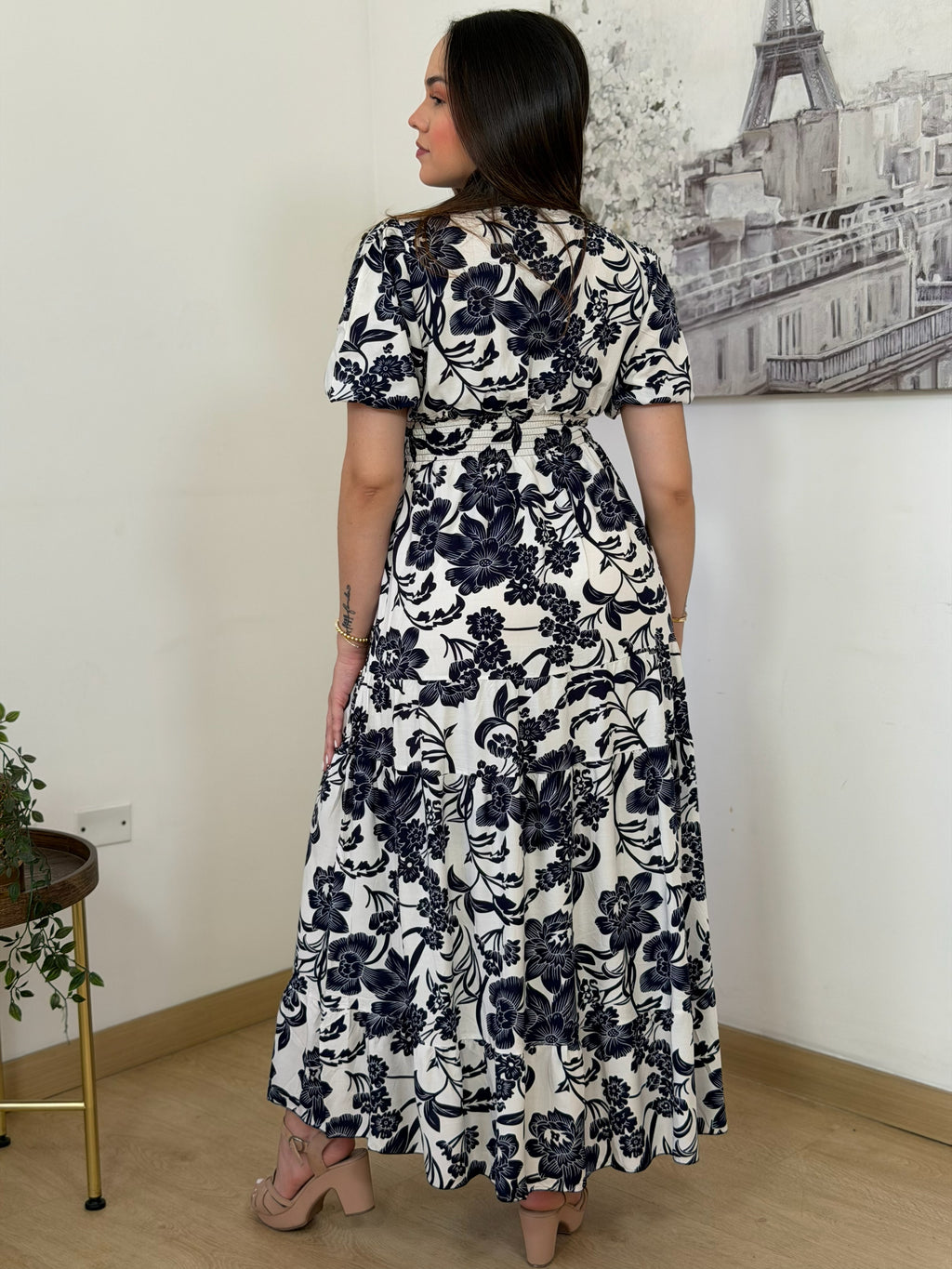Vestido Florencia