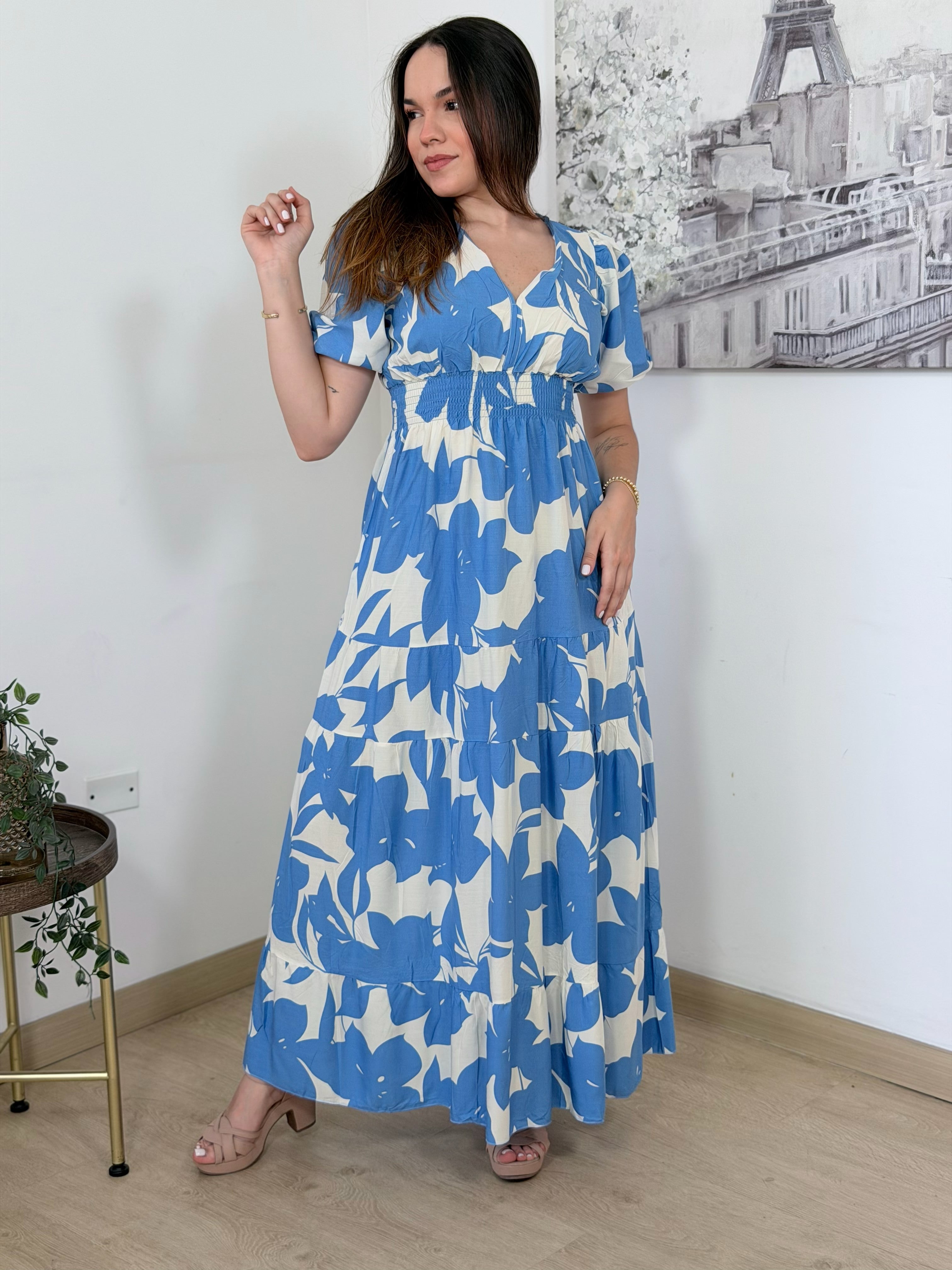 Vestido Florencia