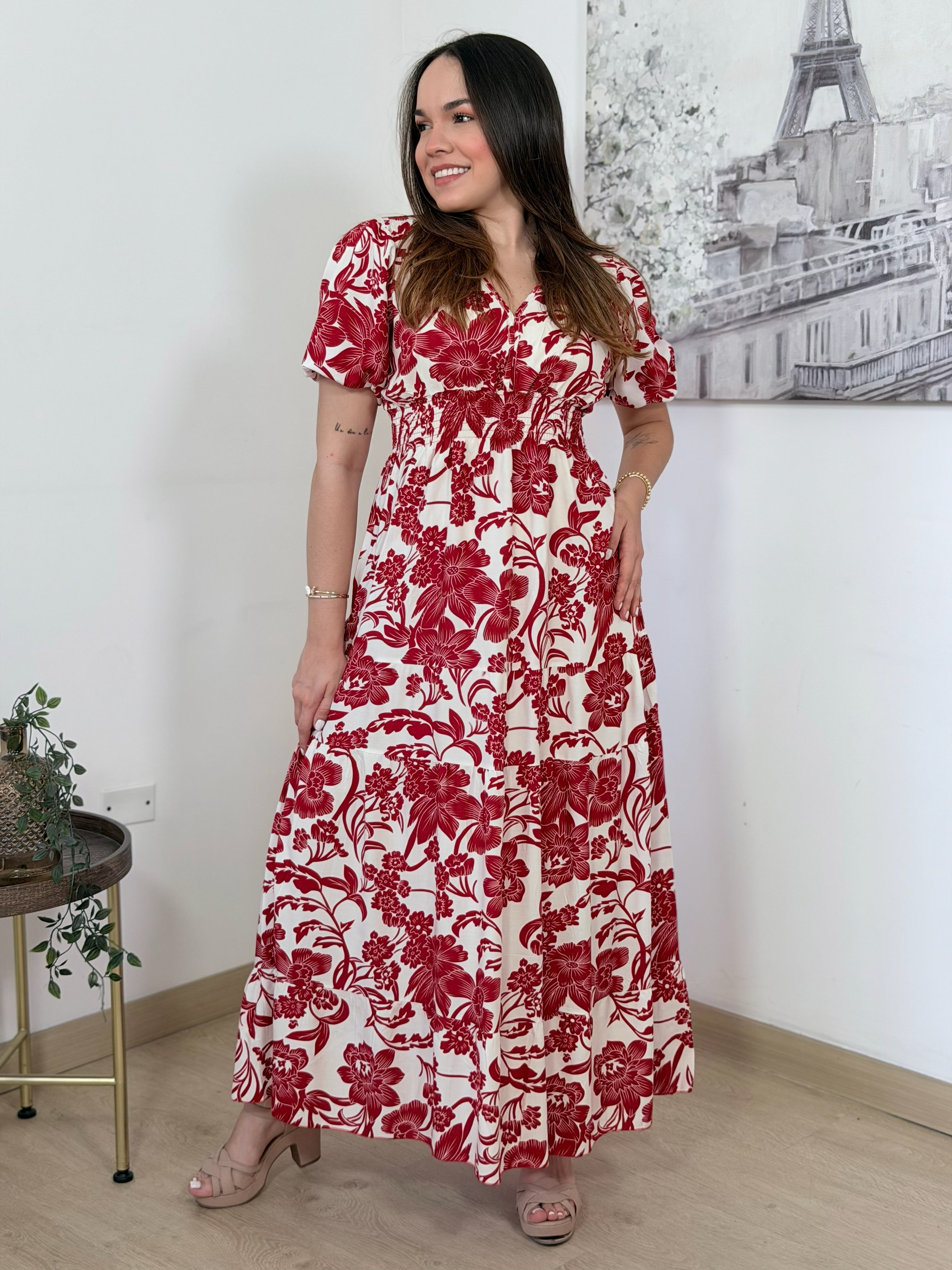 Vestido Florencia