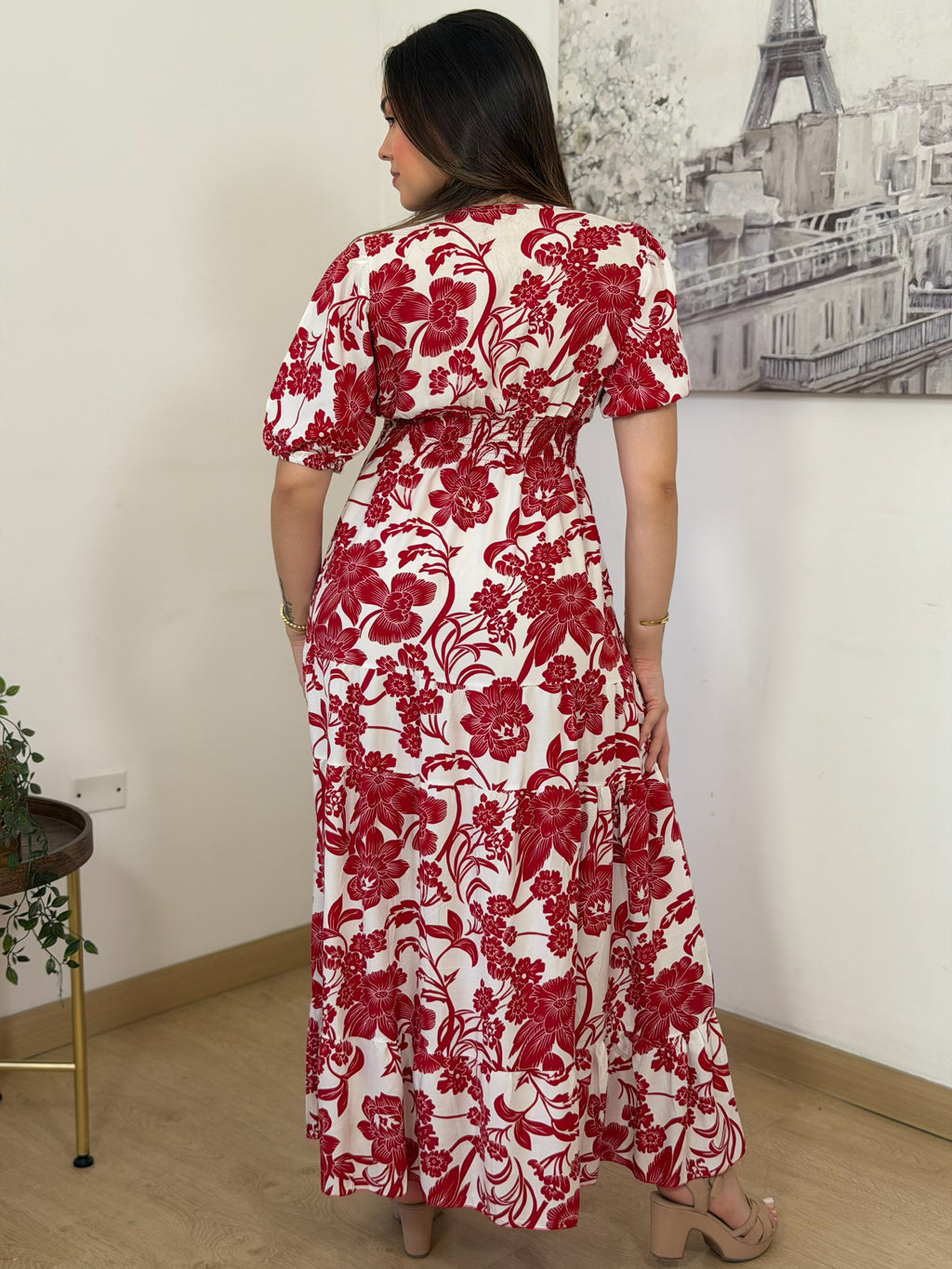 Vestido Florencia