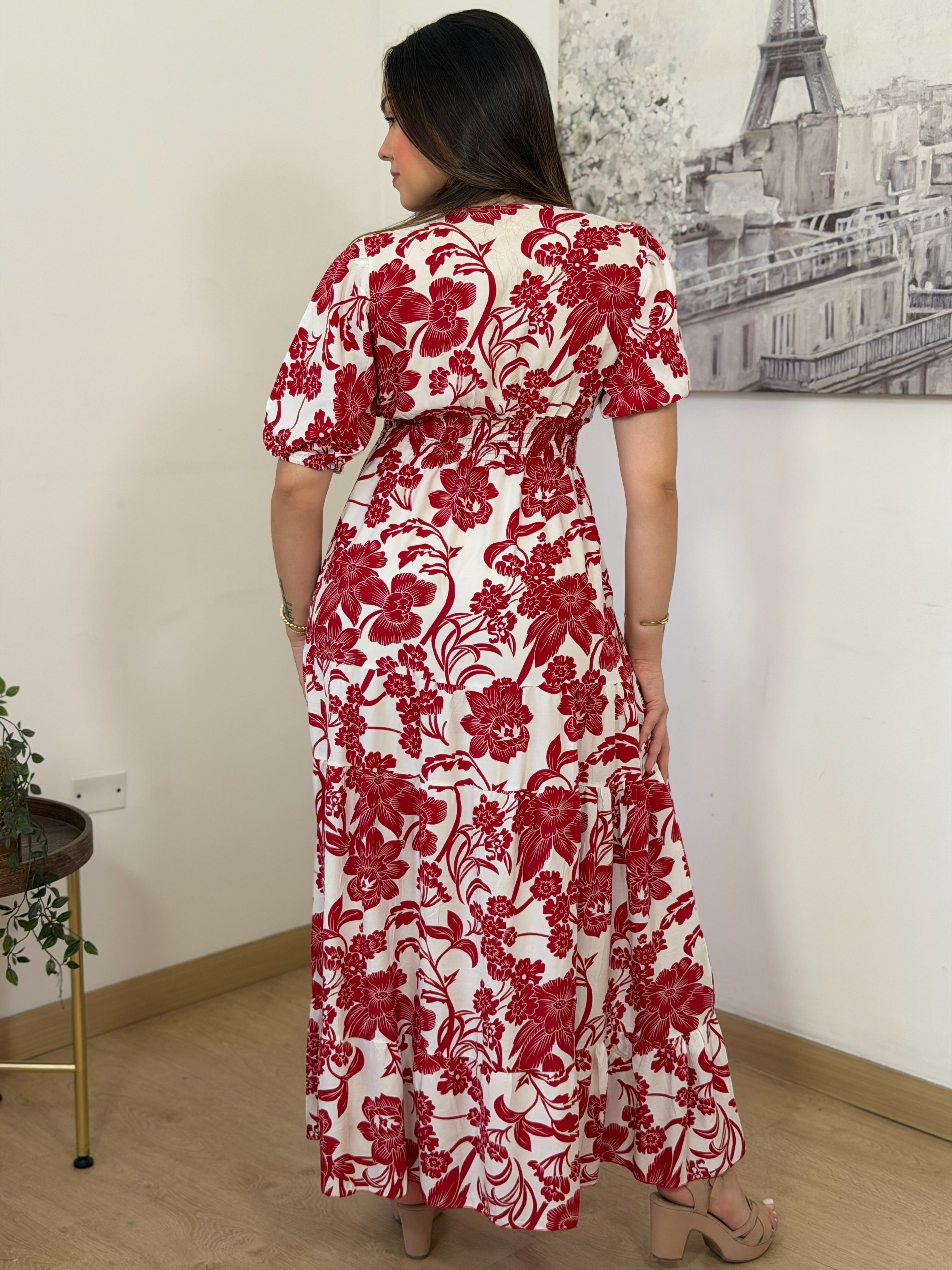 Vestido Florencia