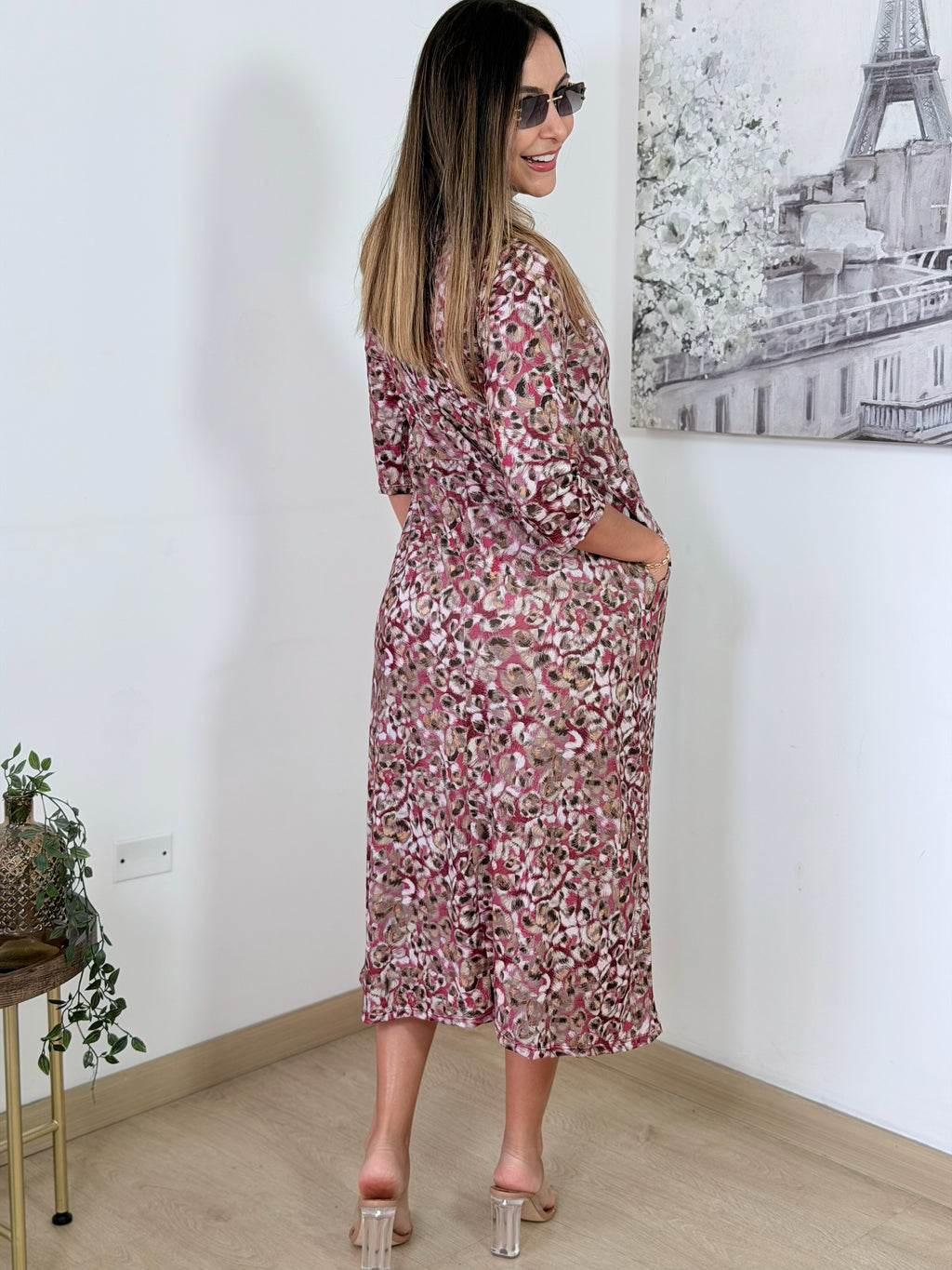 Vestido Amaya