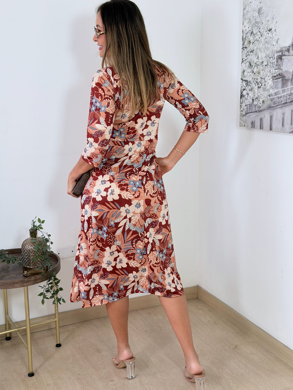 Vestido Amaya