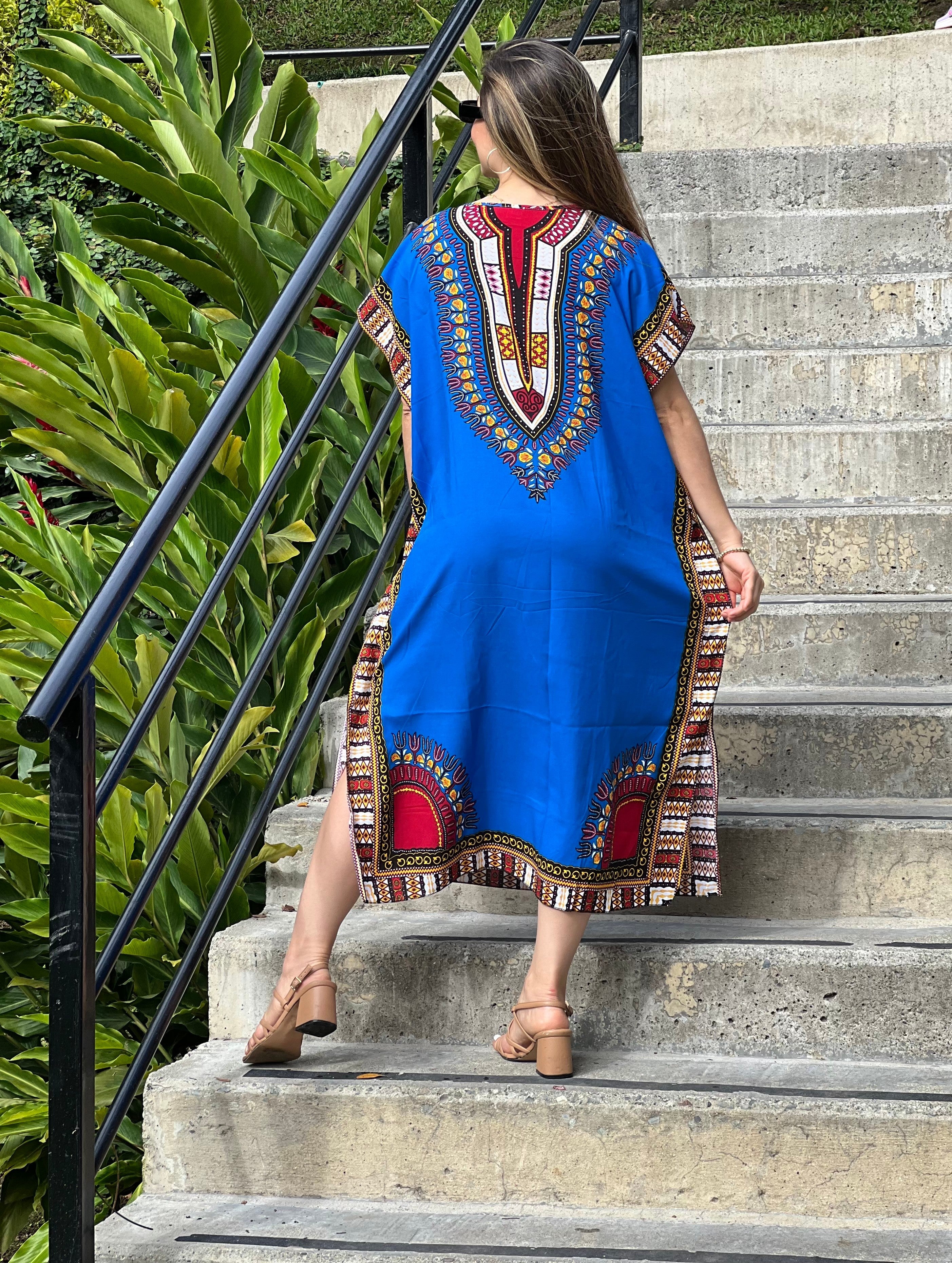 Túnica Tribal