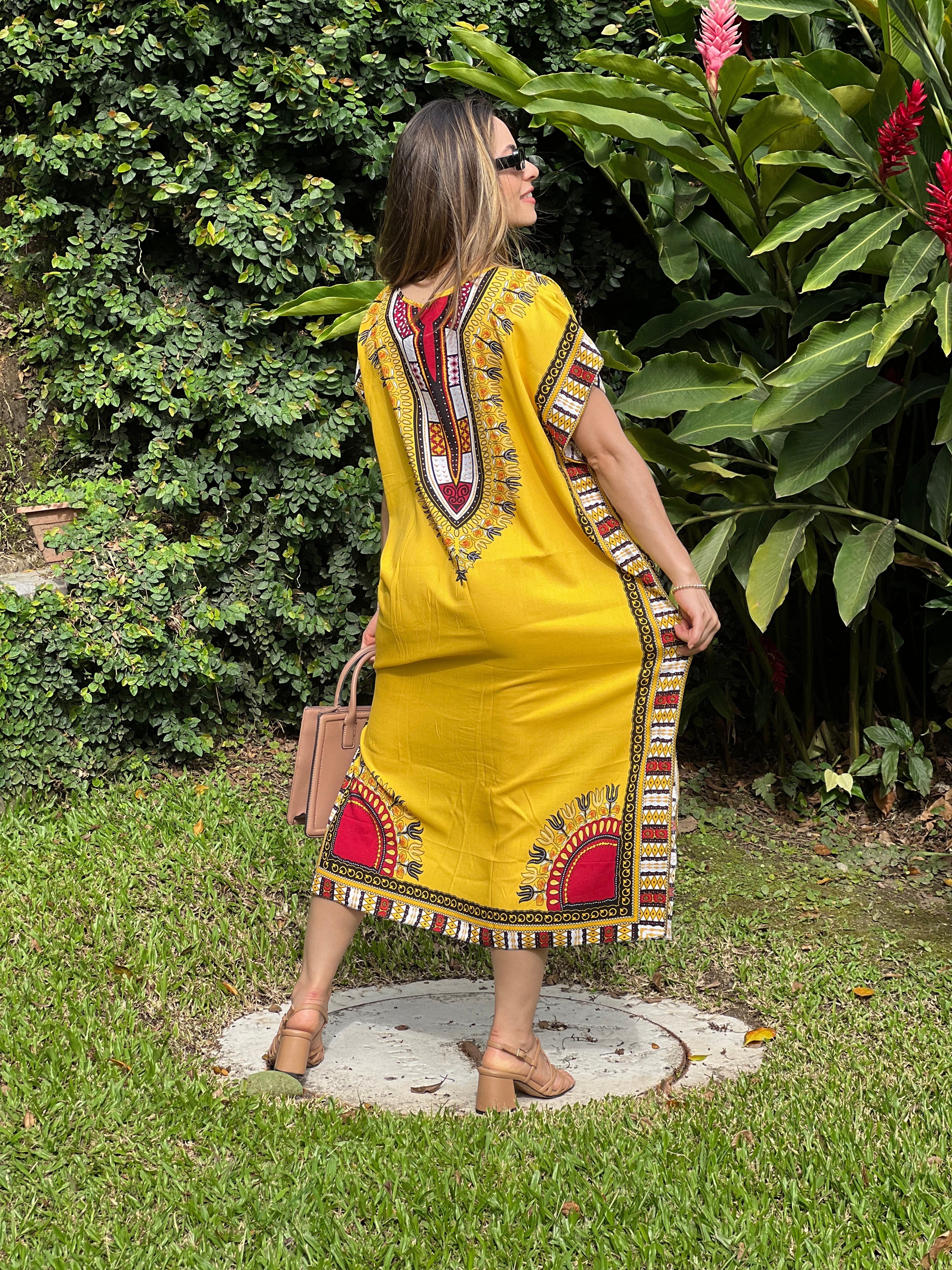 Túnica Tribal