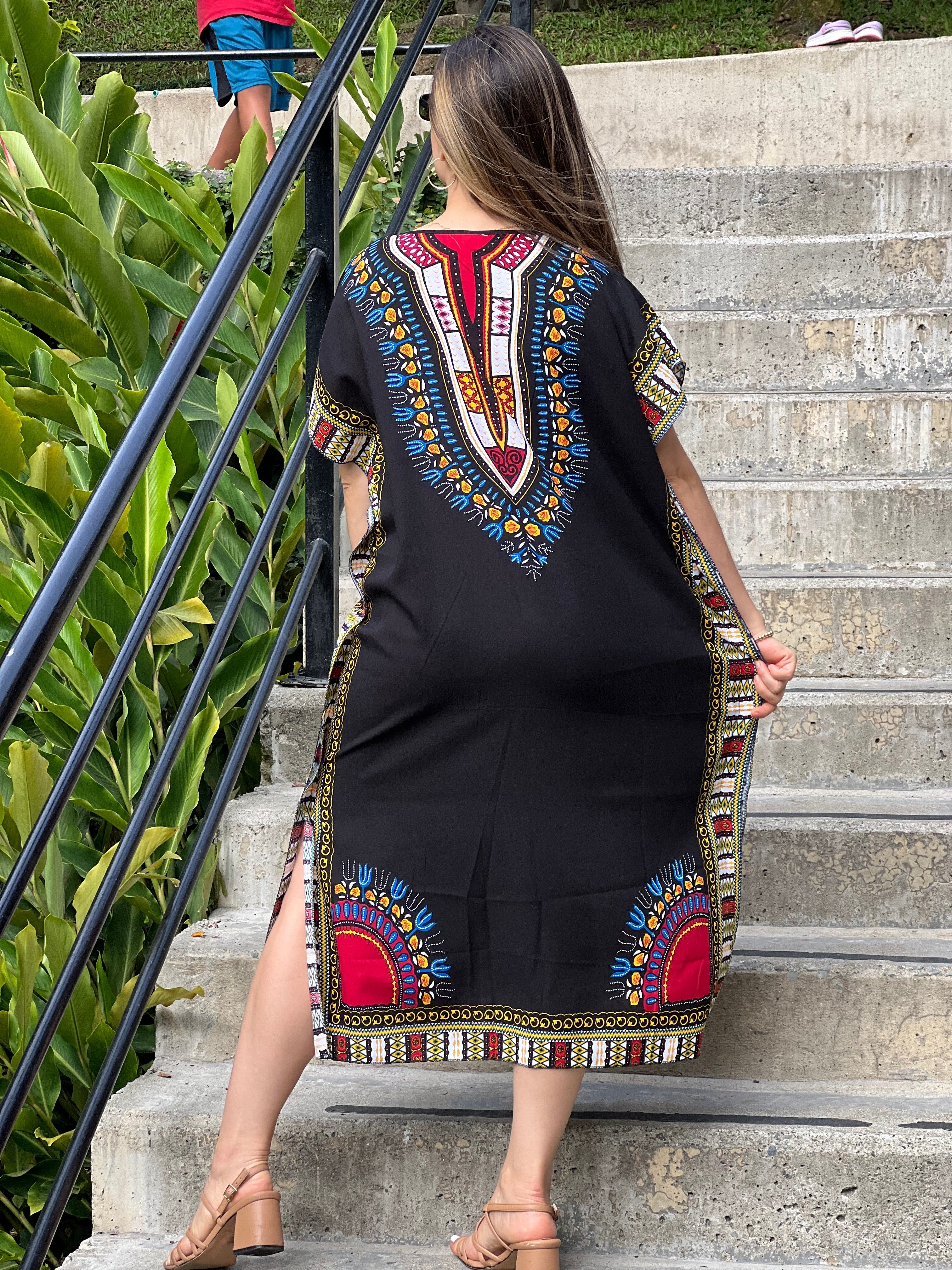 Túnica Tribal