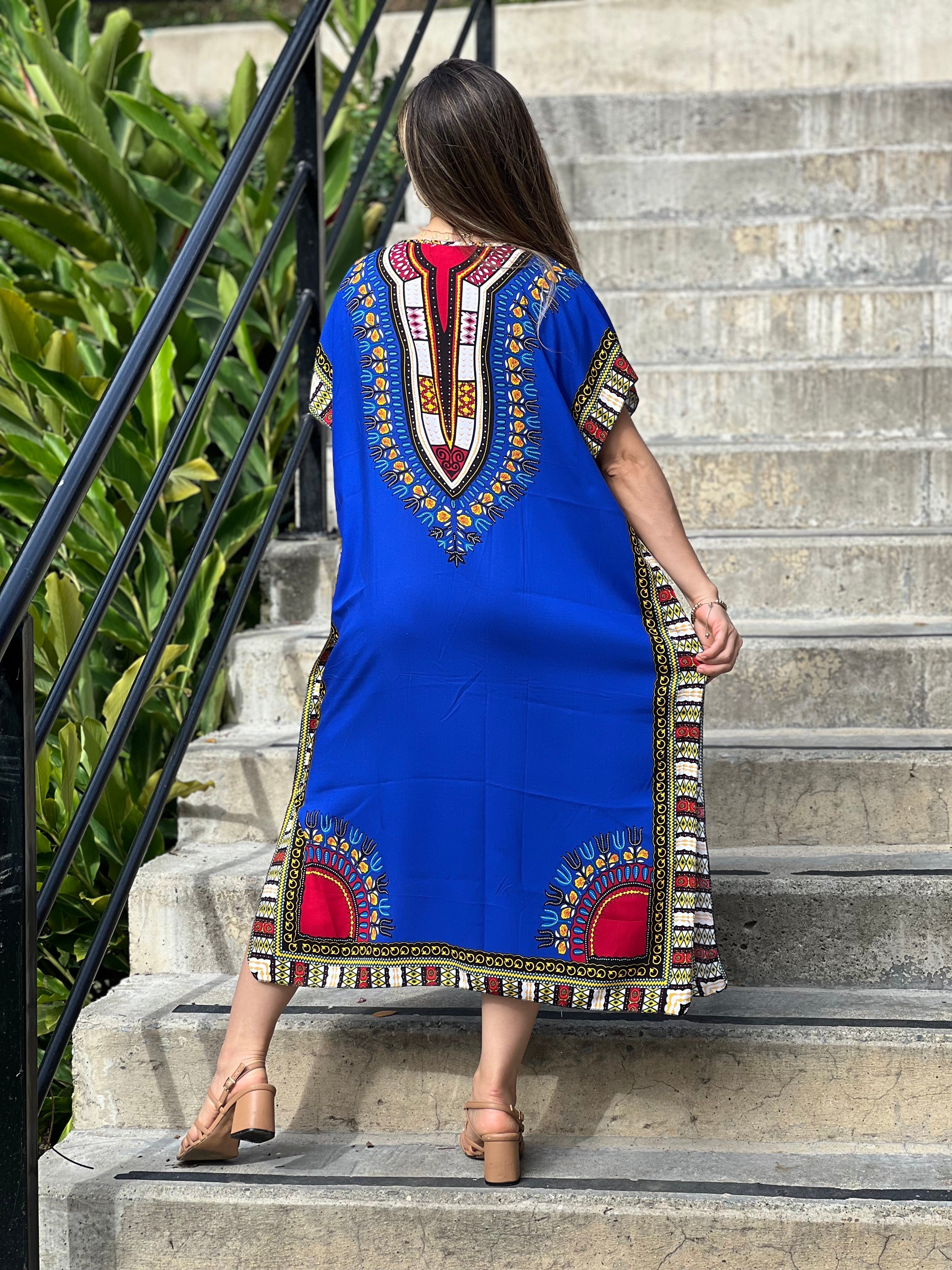 Túnica Tribal