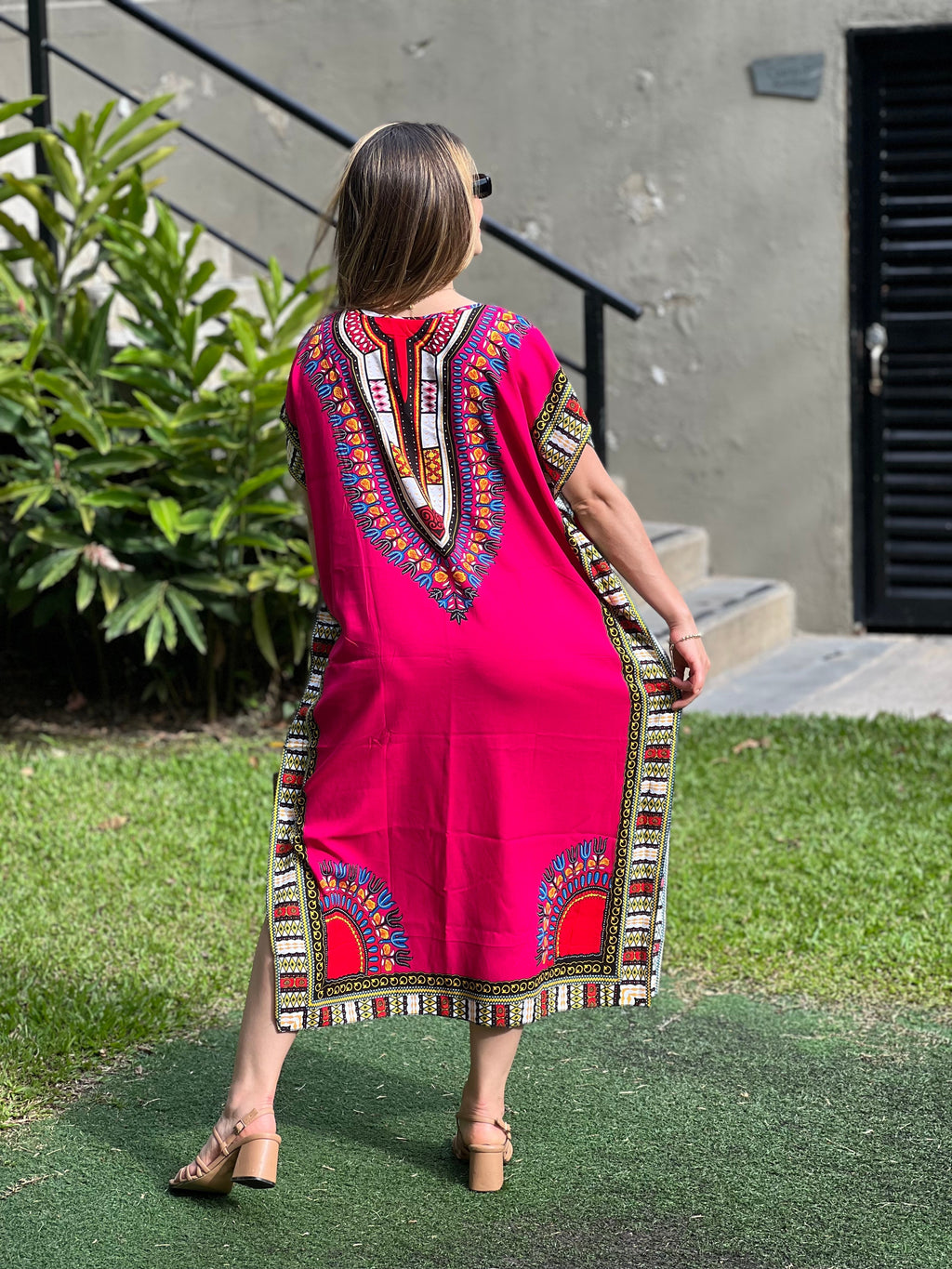 Túnica Tribal