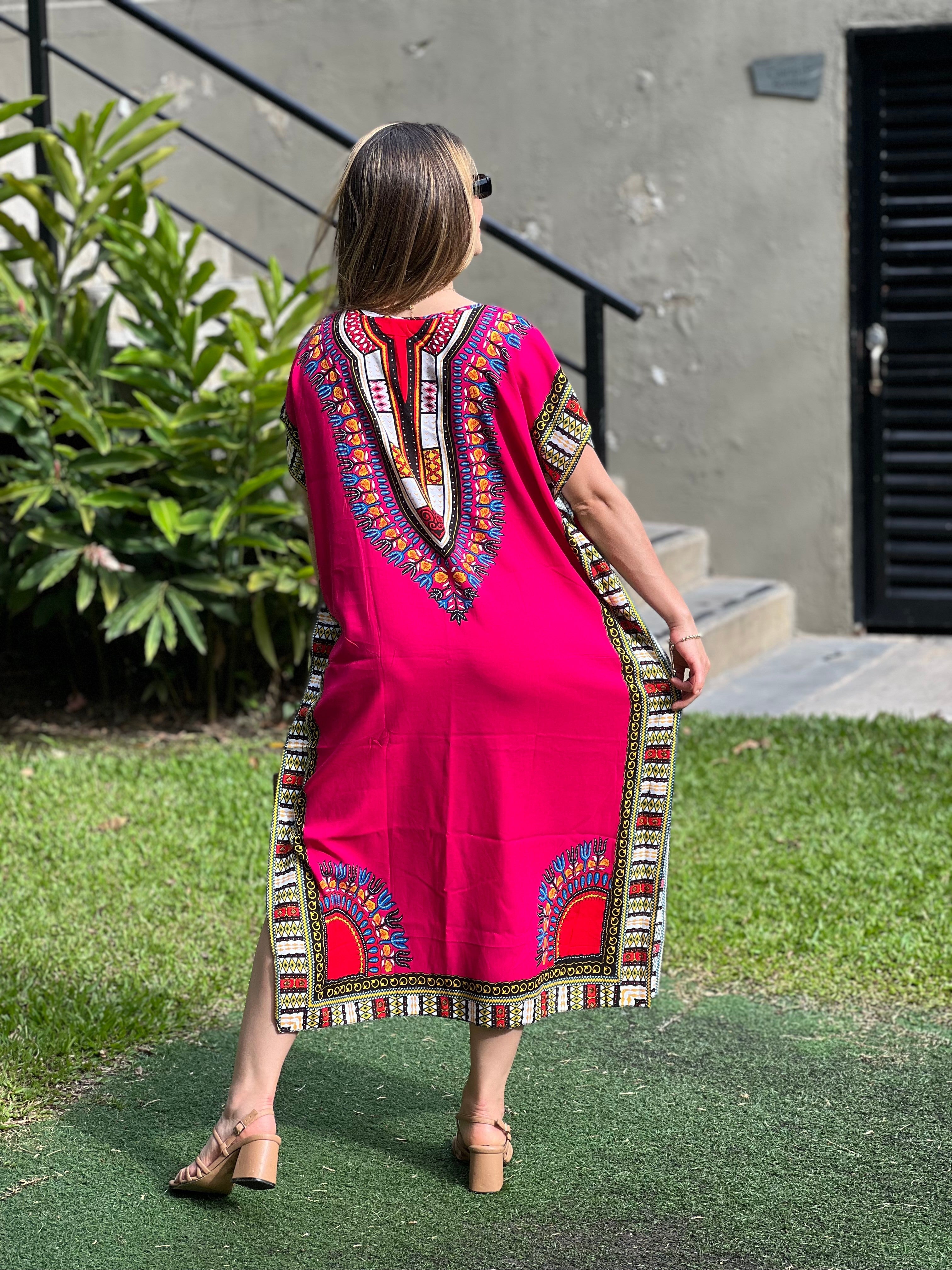 Túnica Tribal