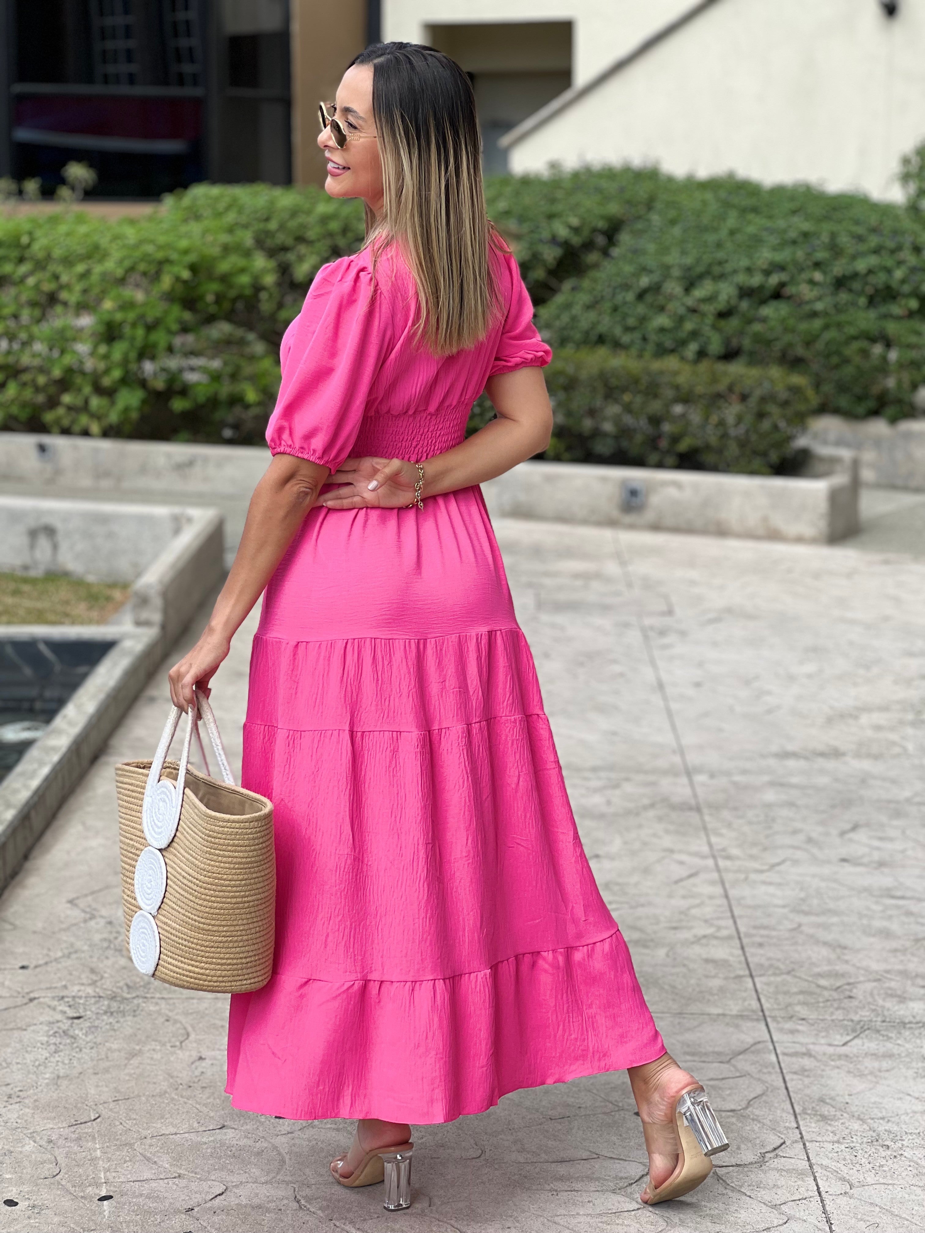 Vestido Maxi