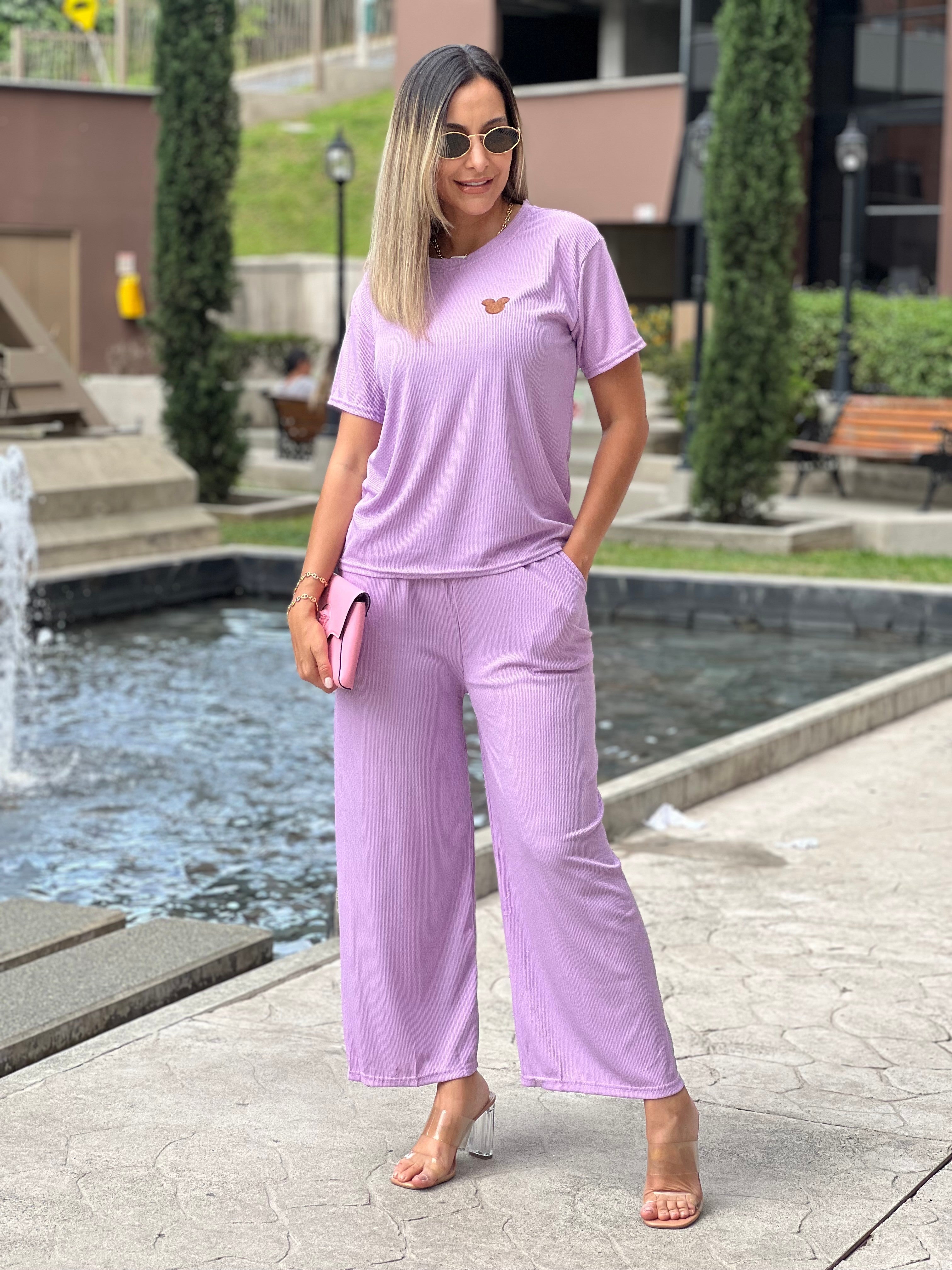 Conjunto Casual
