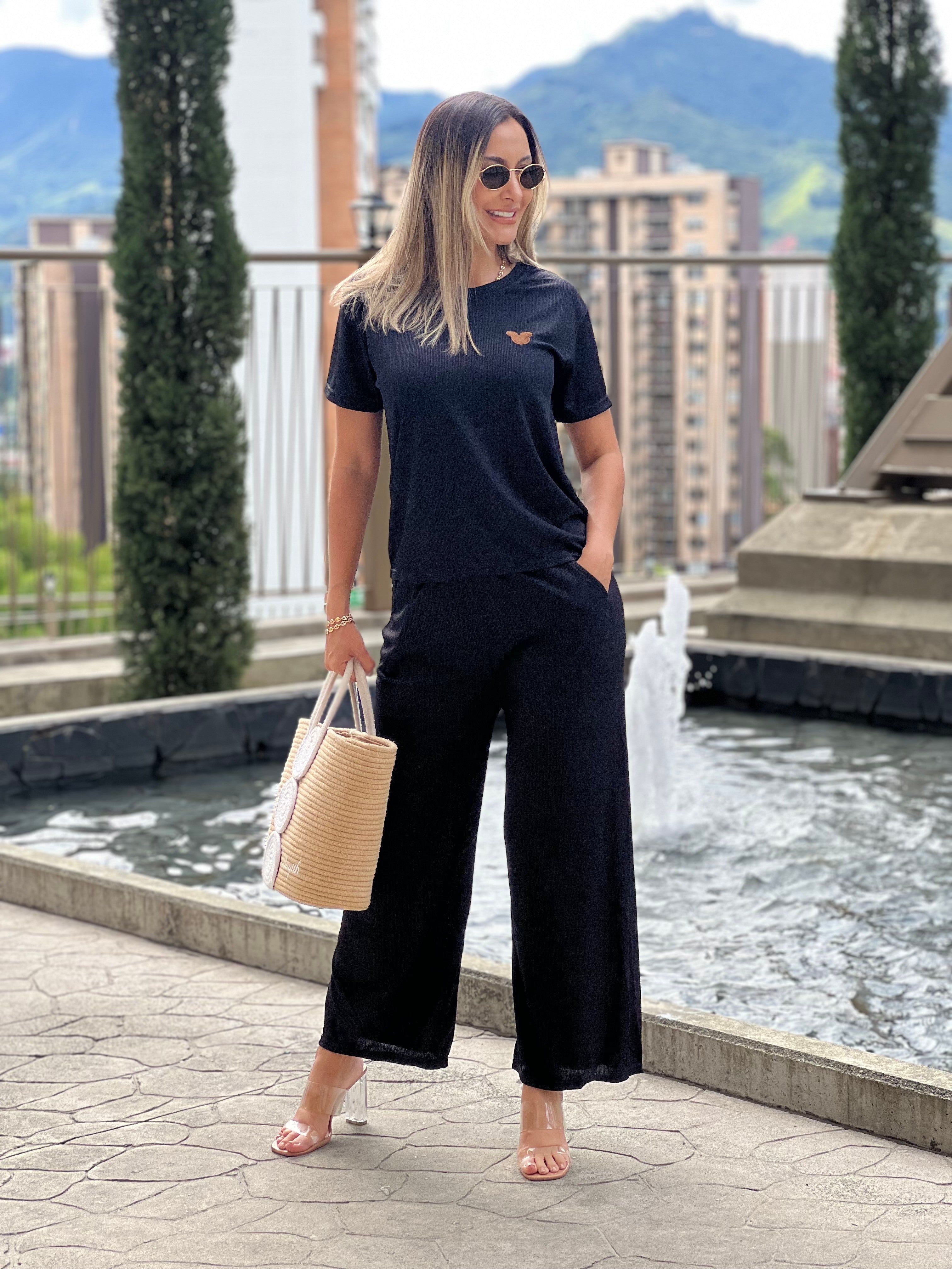 Conjunto Casual