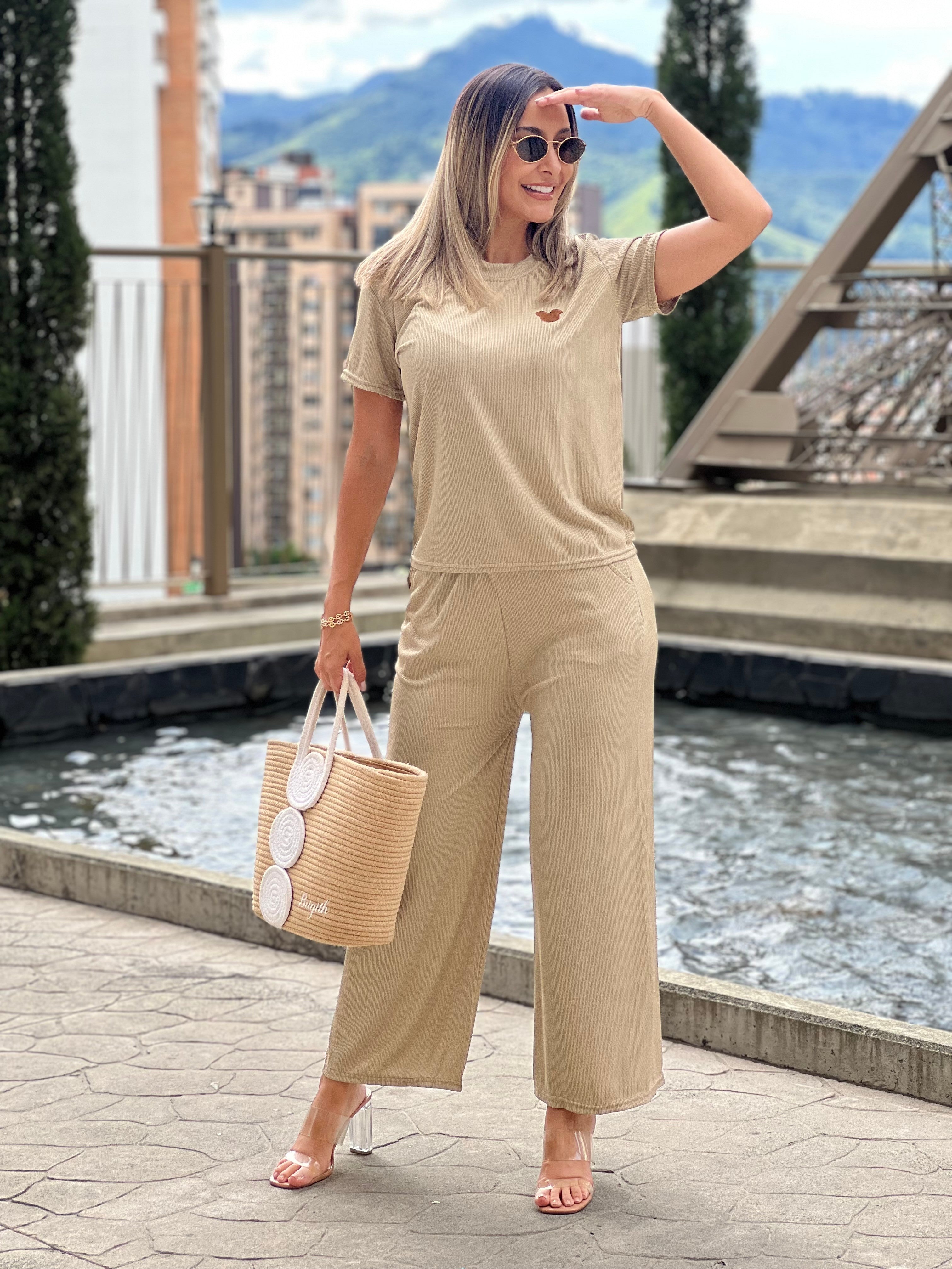 Conjunto Casual