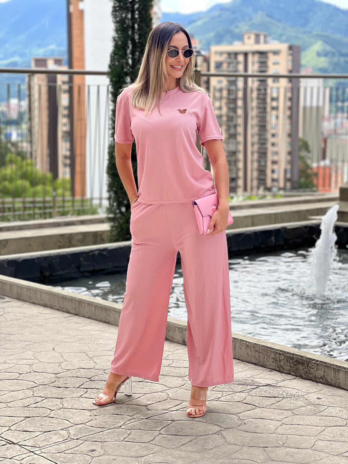 Conjunto Casual
