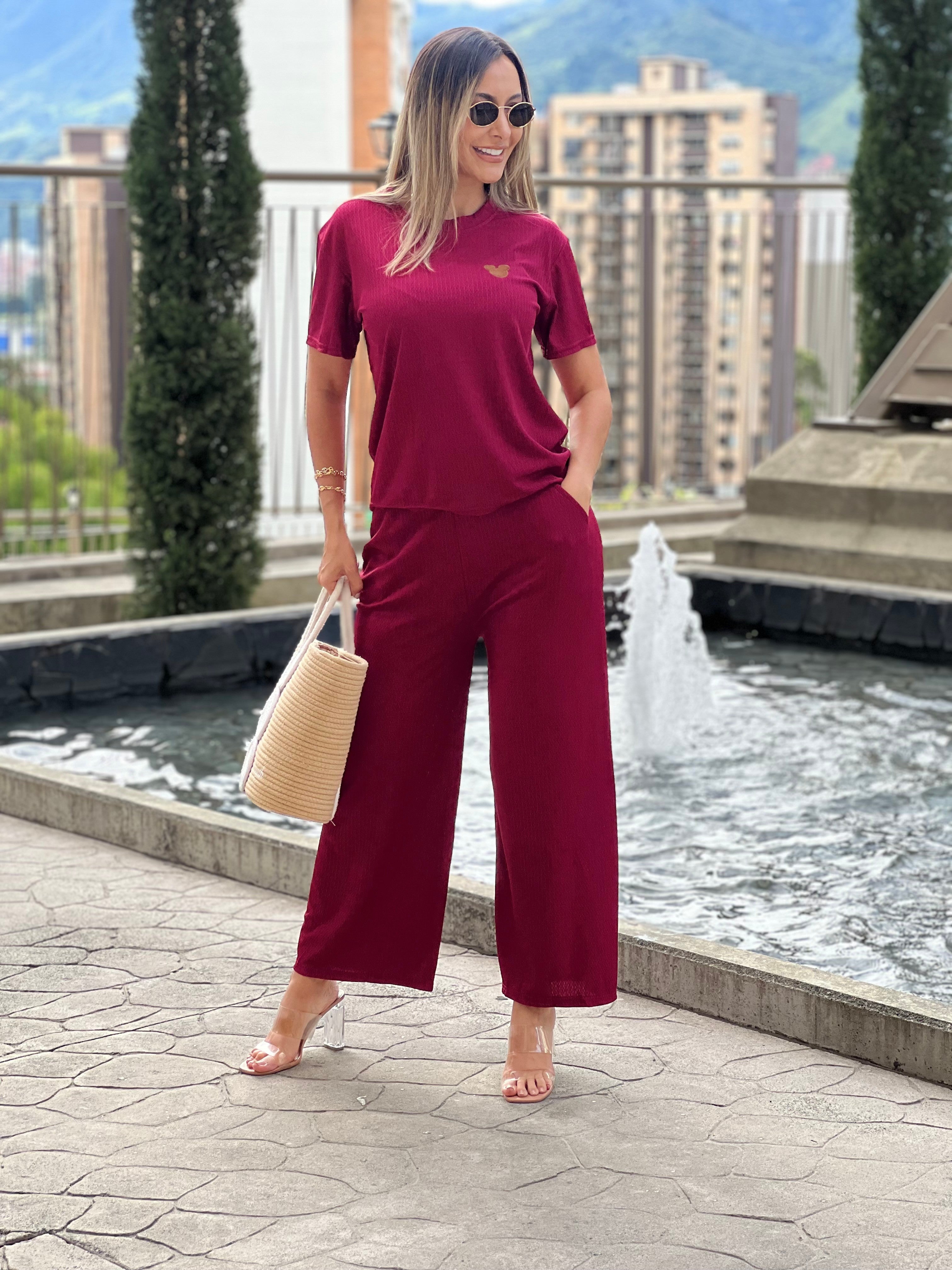 Conjunto Casual