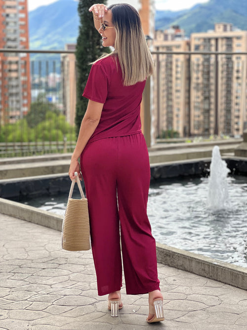 Conjunto Casual