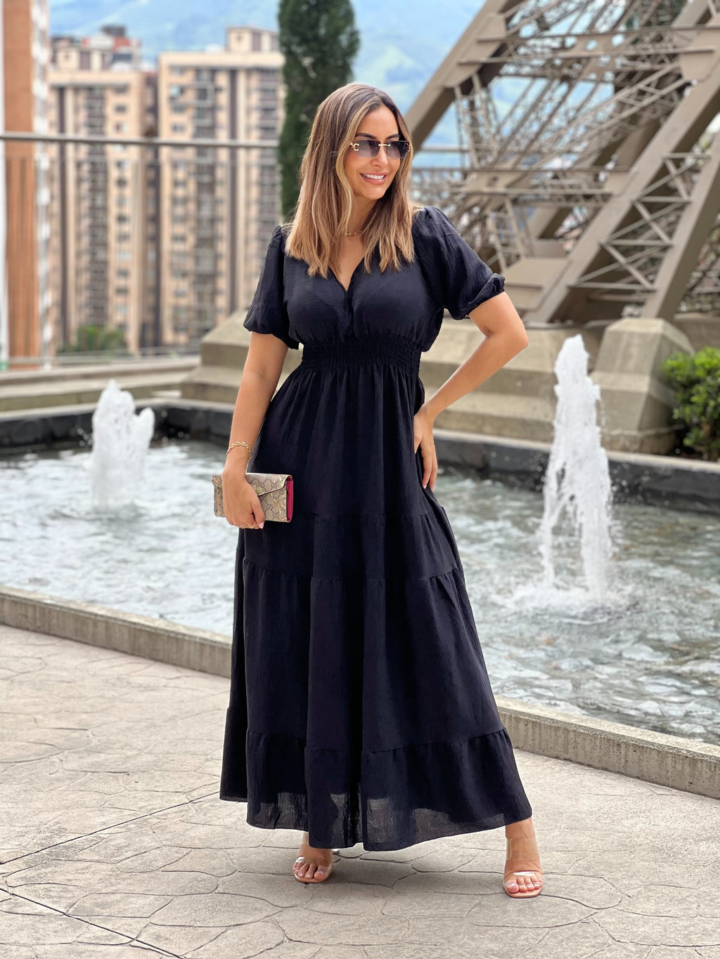 Vestido Julieta