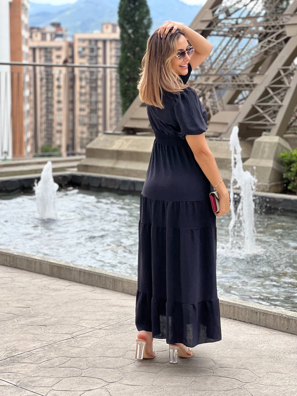 Vestido Julieta
