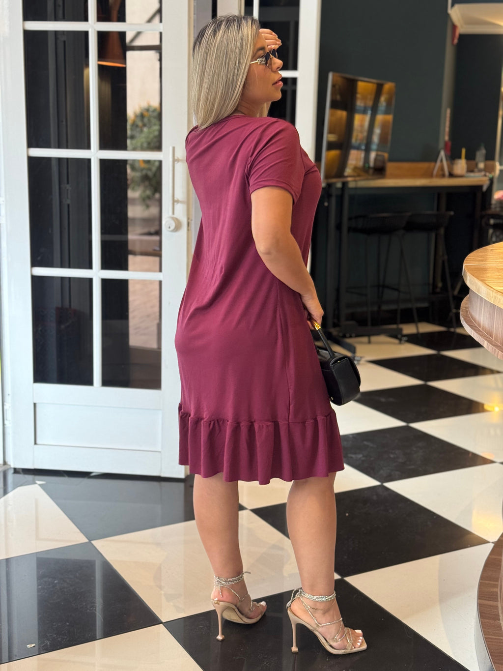 Vestido Martina
