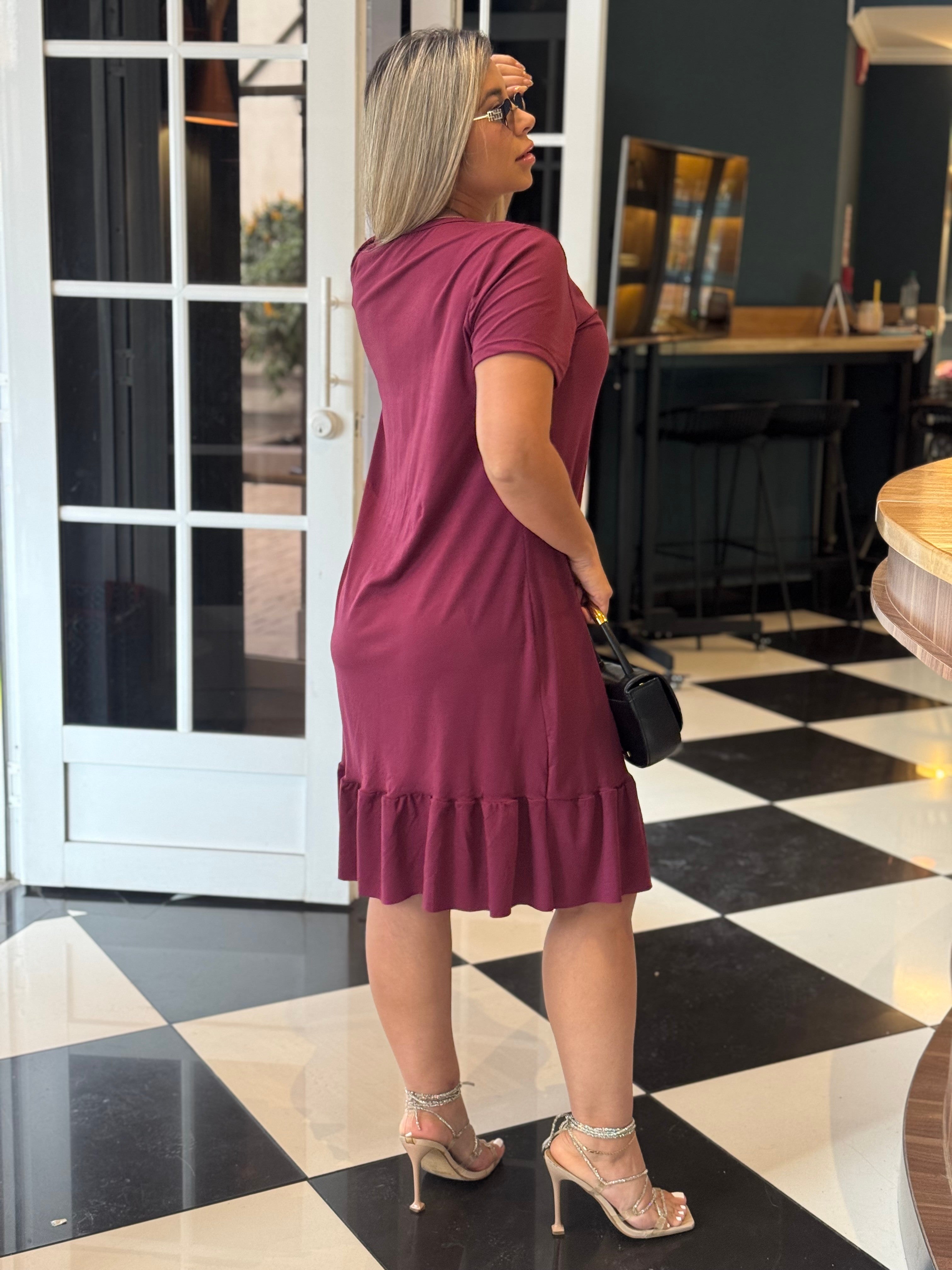 Vestido Martina