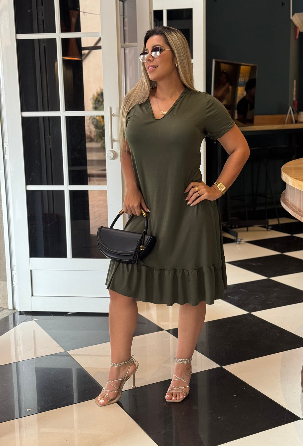 Vestido Martina
