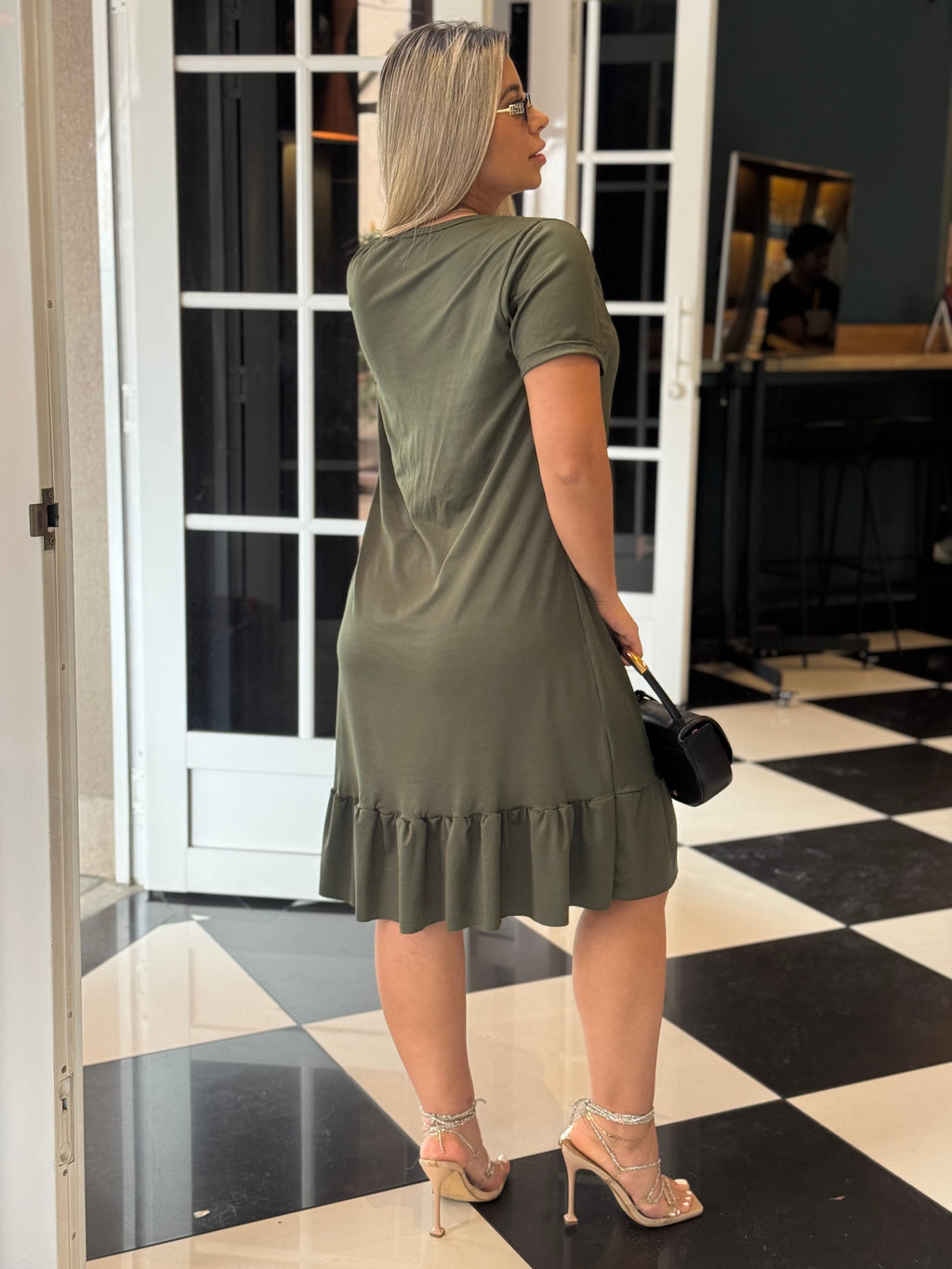 Vestido Martina