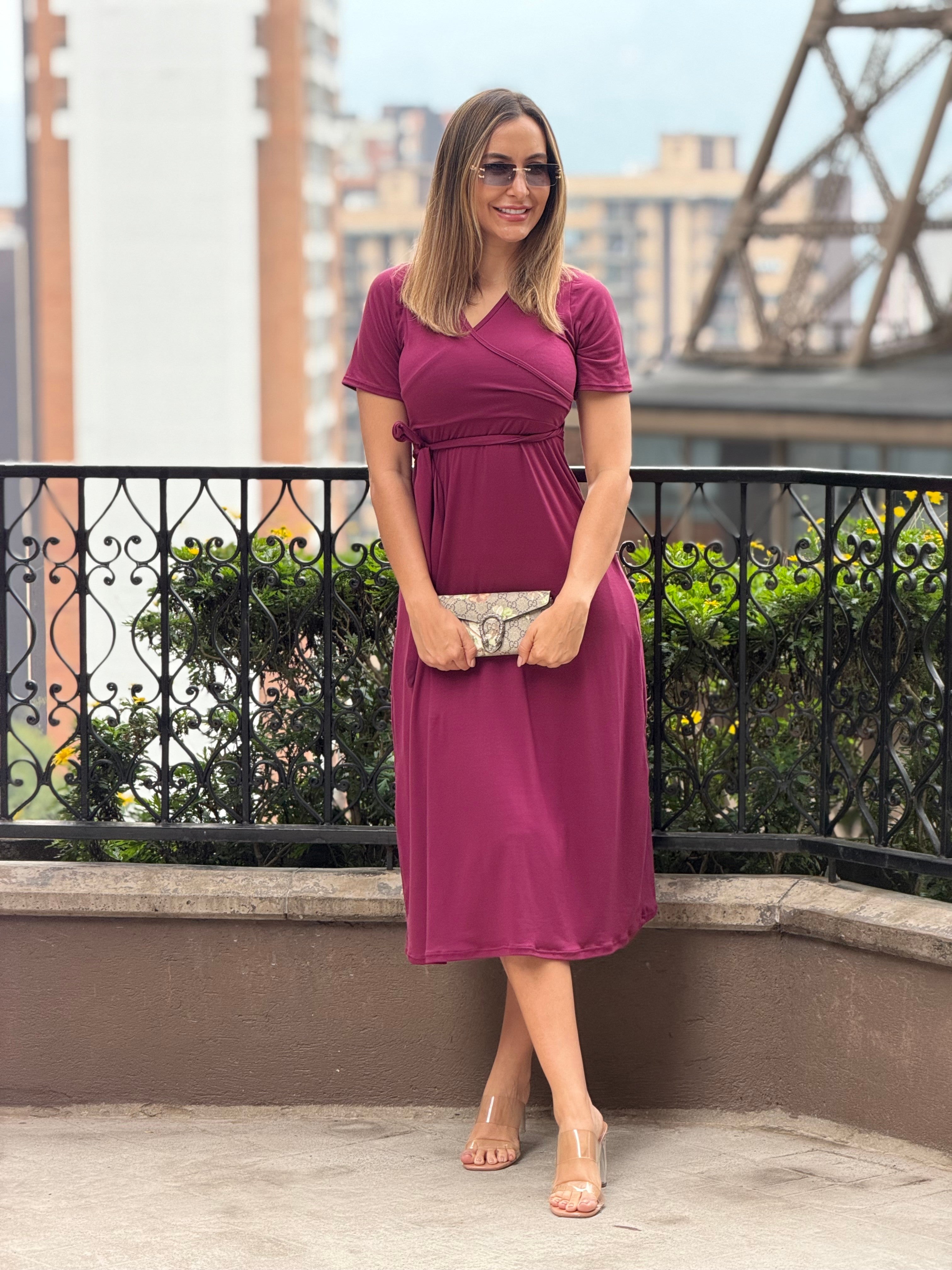Vestido Roma