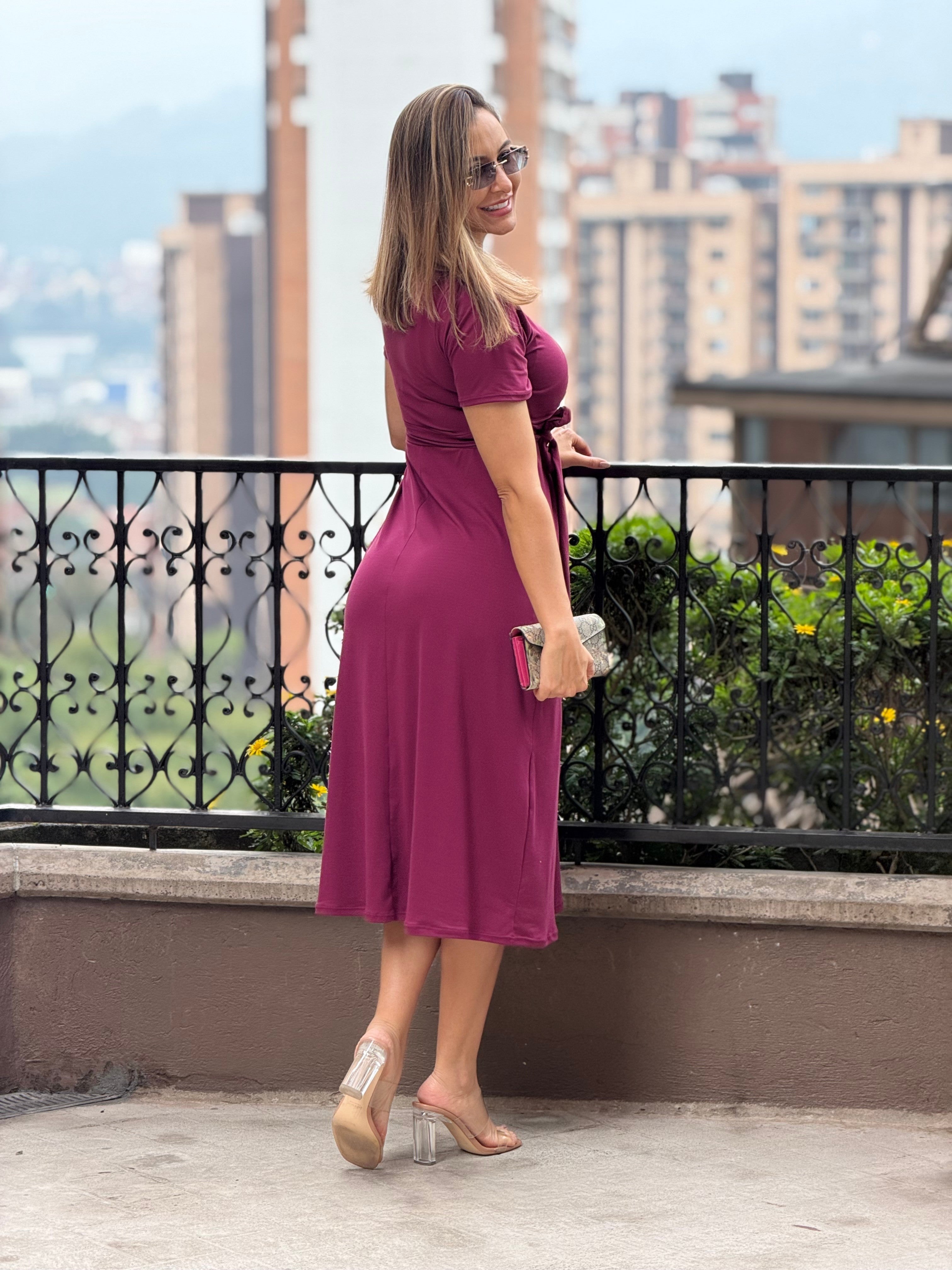Vestido Roma