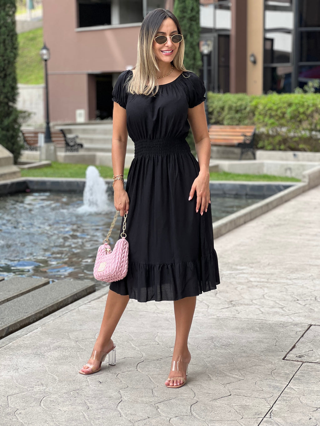 Vestido Midi