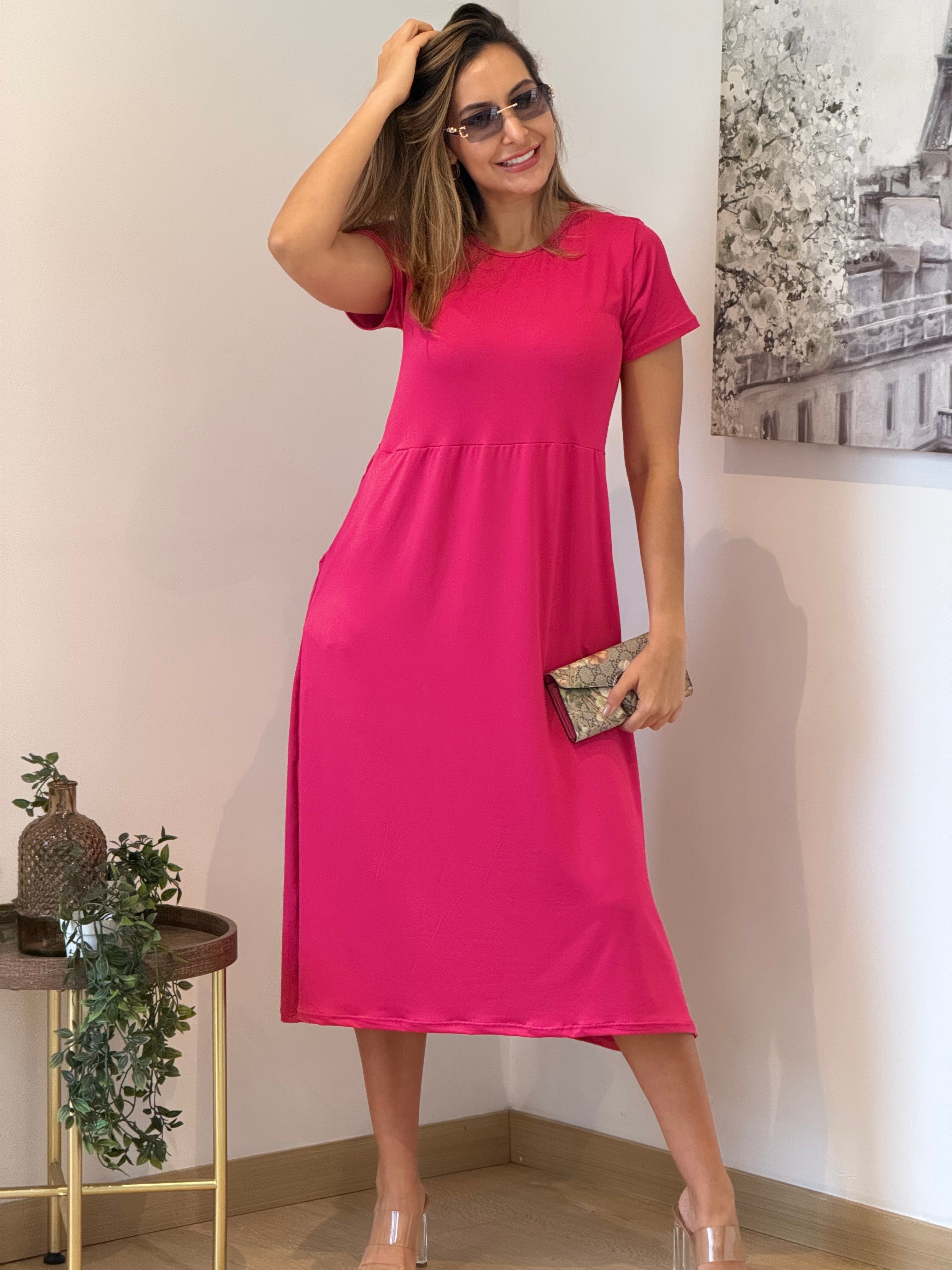 Vestido Lauren