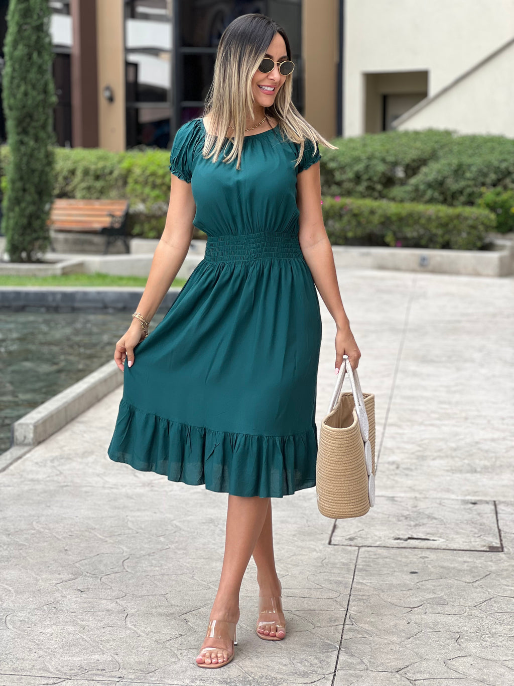 Vestido Midi