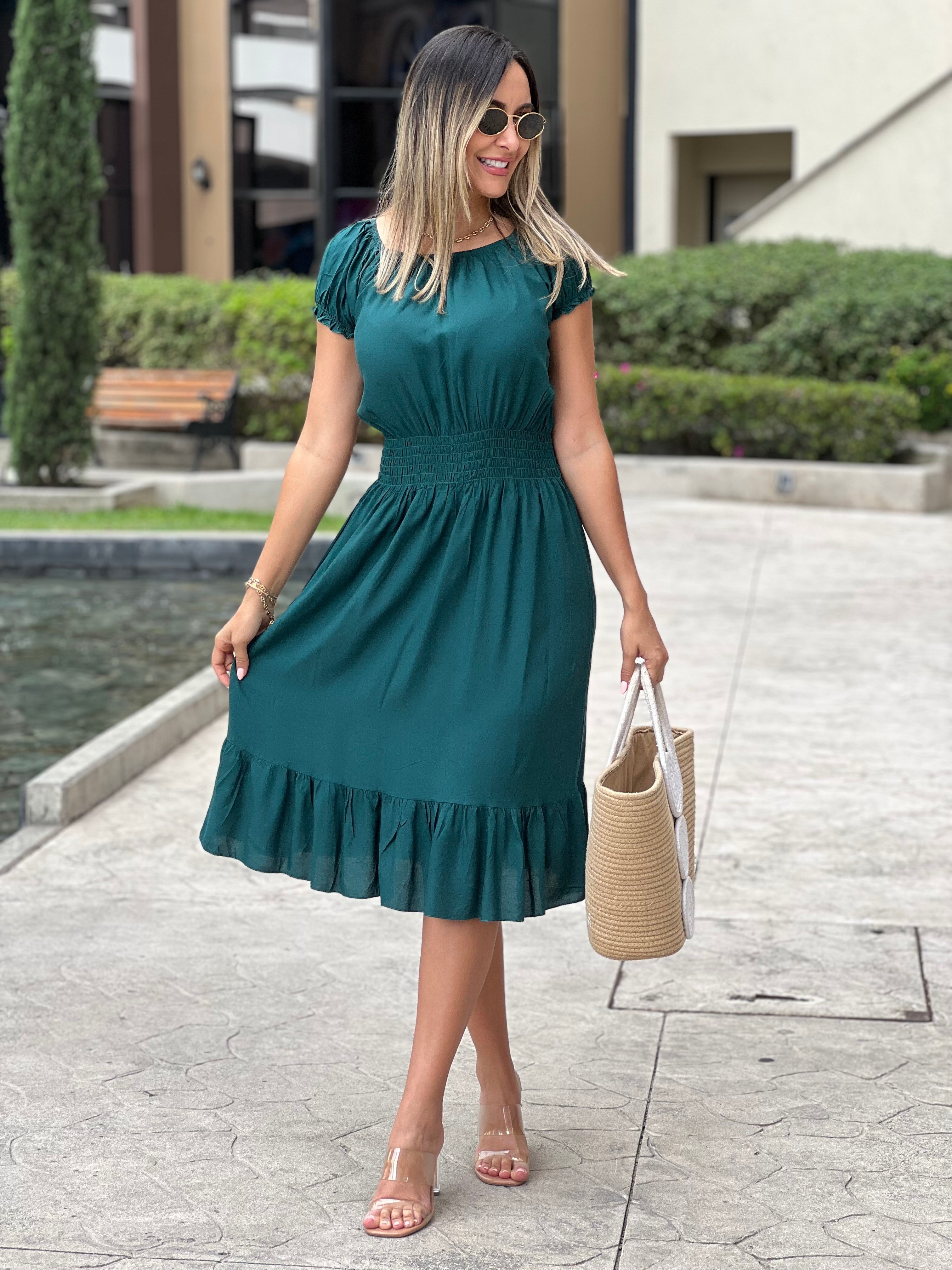 Vestido Midi