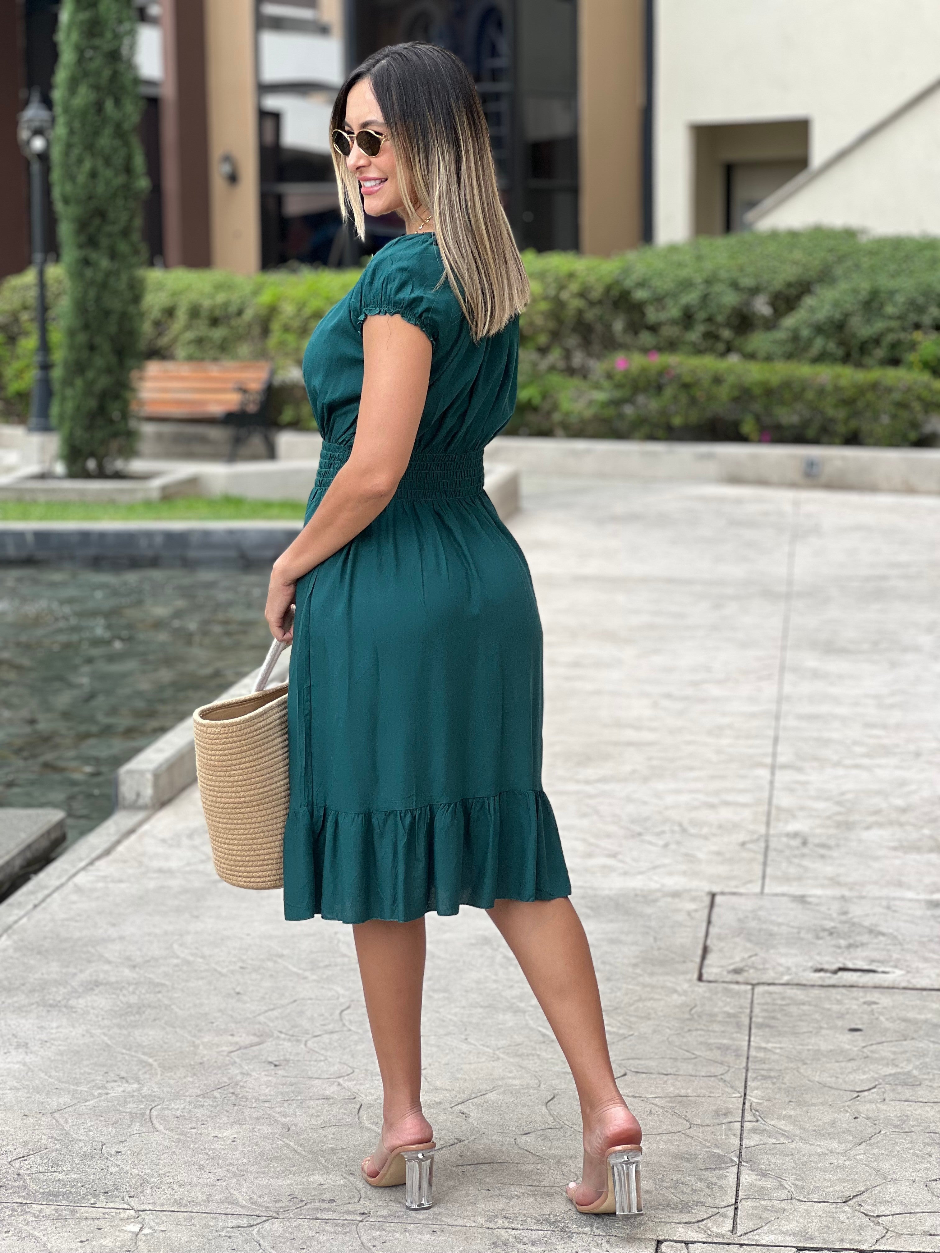 Vestido Midi