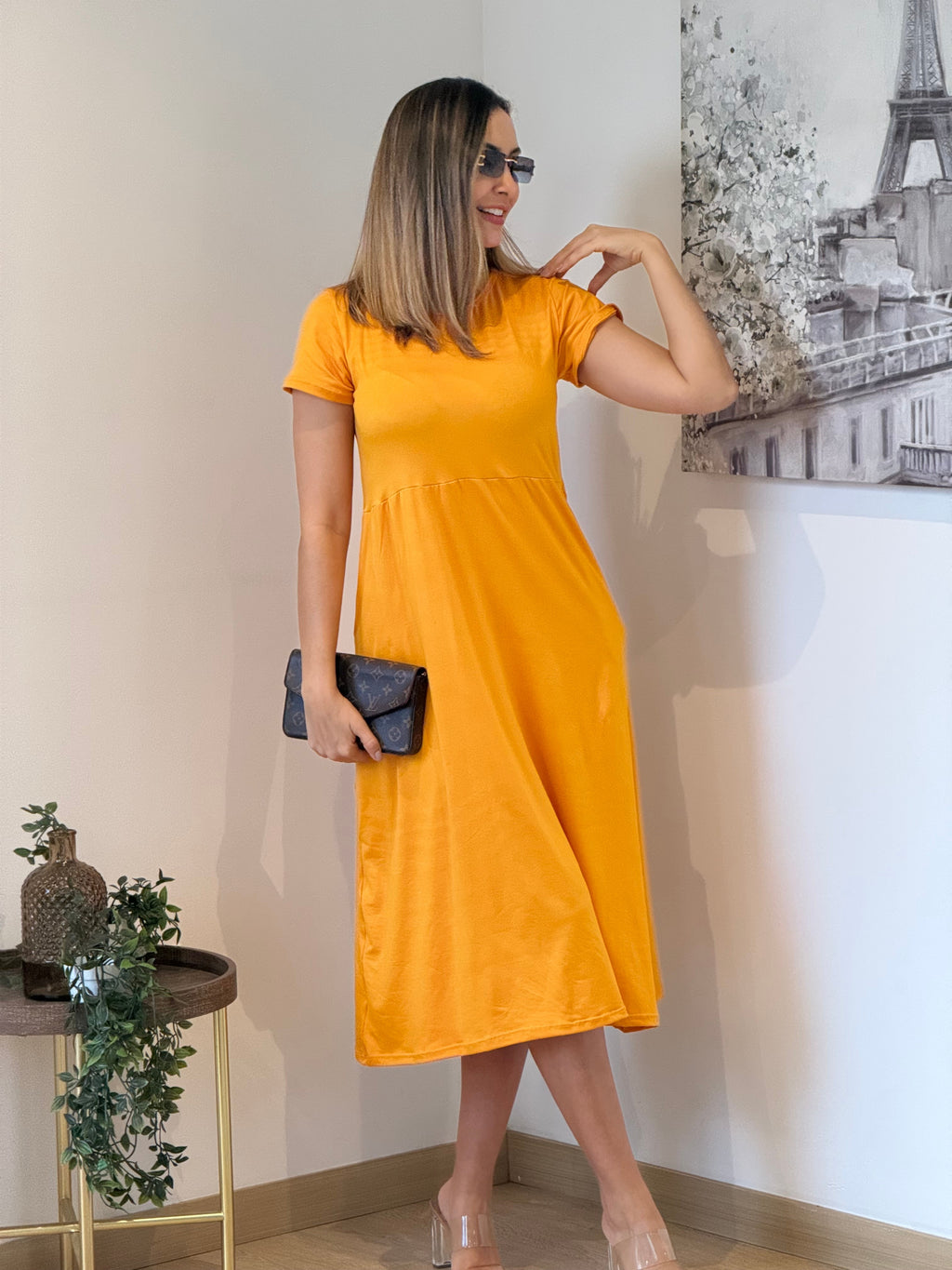 Vestido Lauren