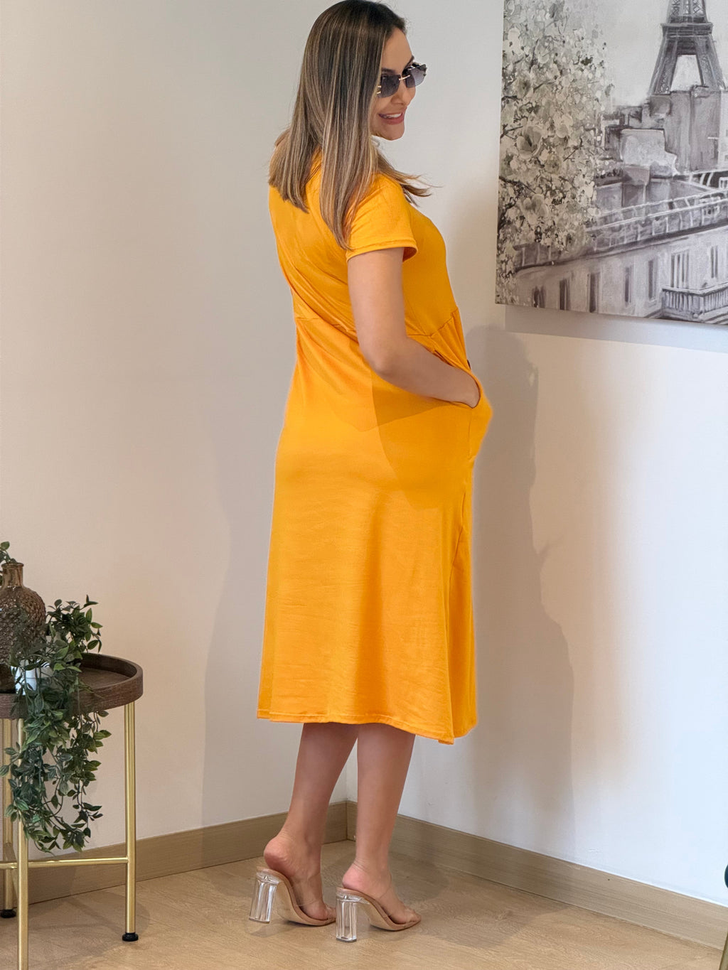 Vestido Lauren