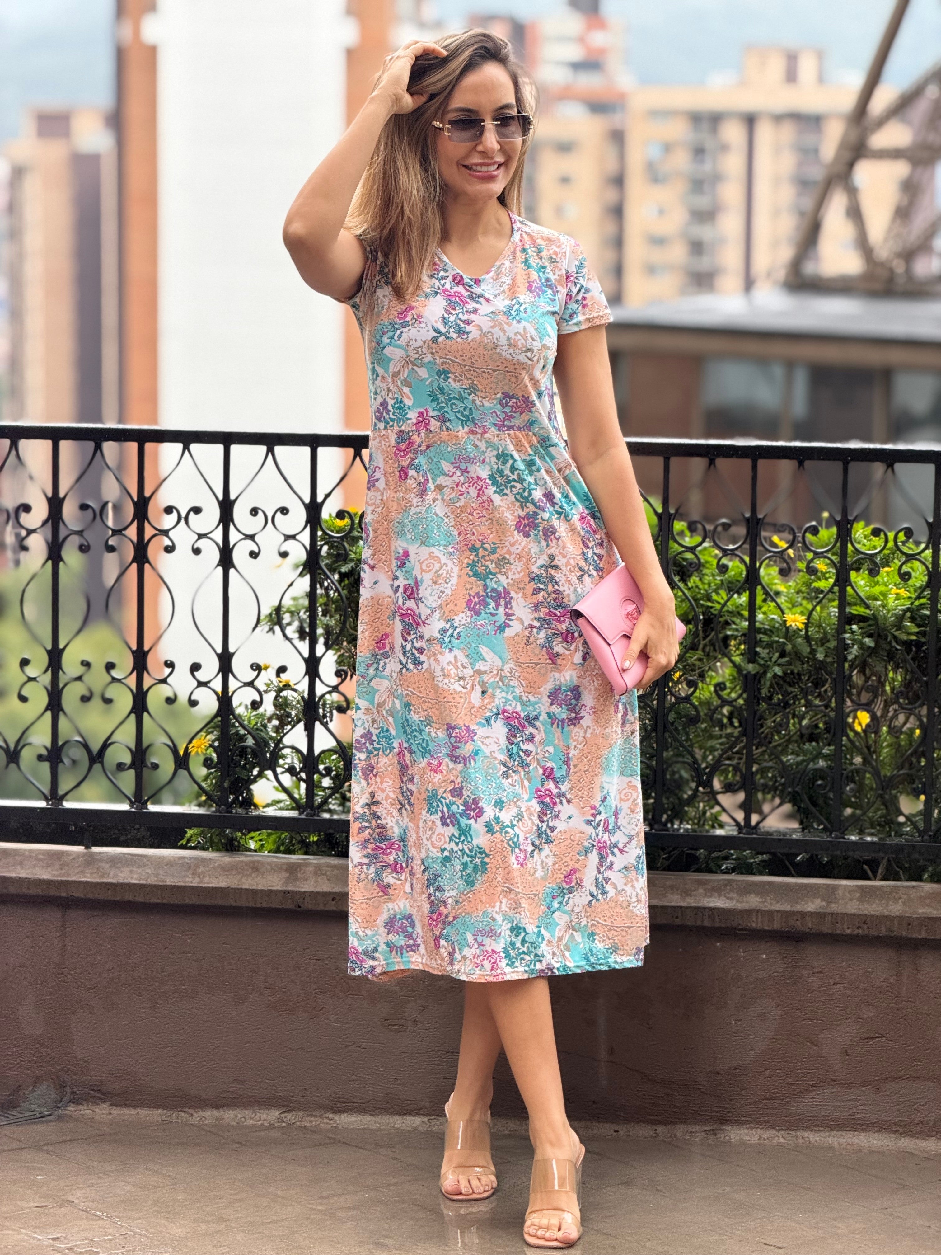 Vestido Loretta