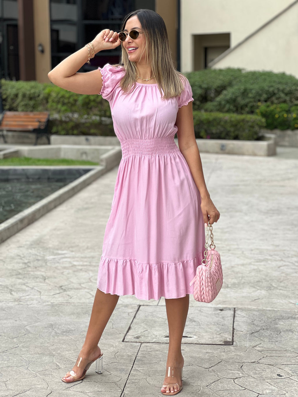 Vestido Midi