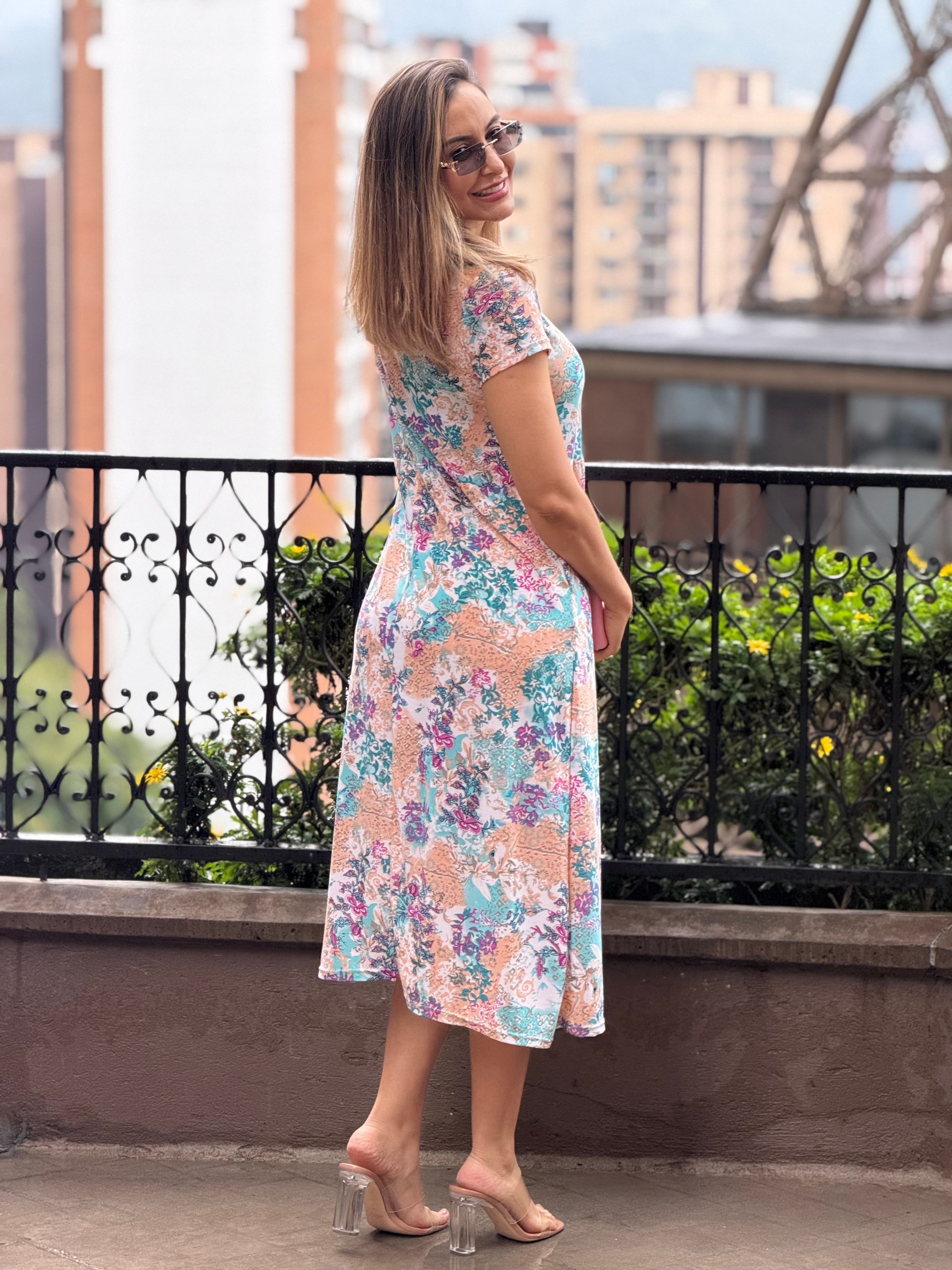 Vestido Loretta