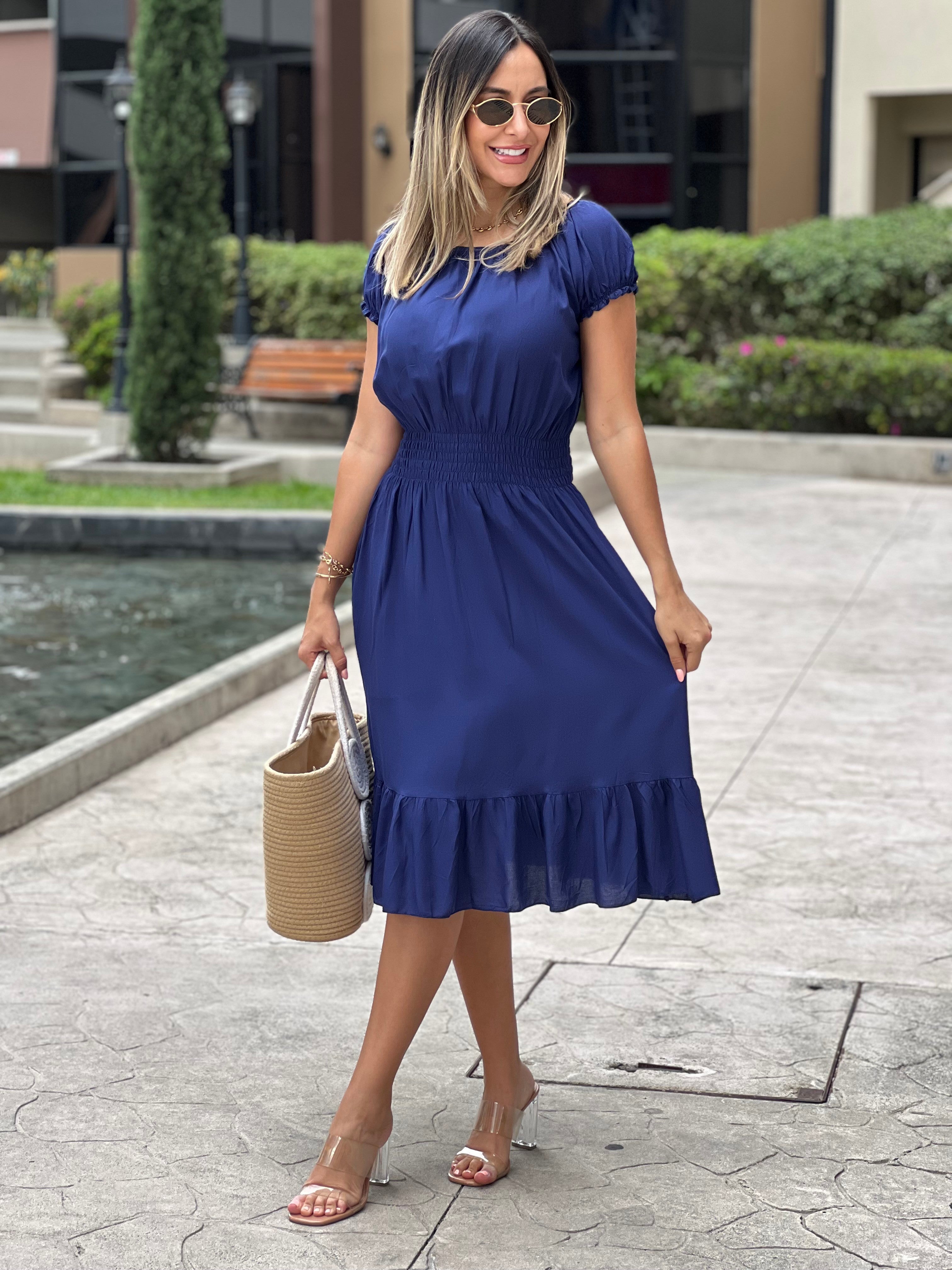 Vestido Midi