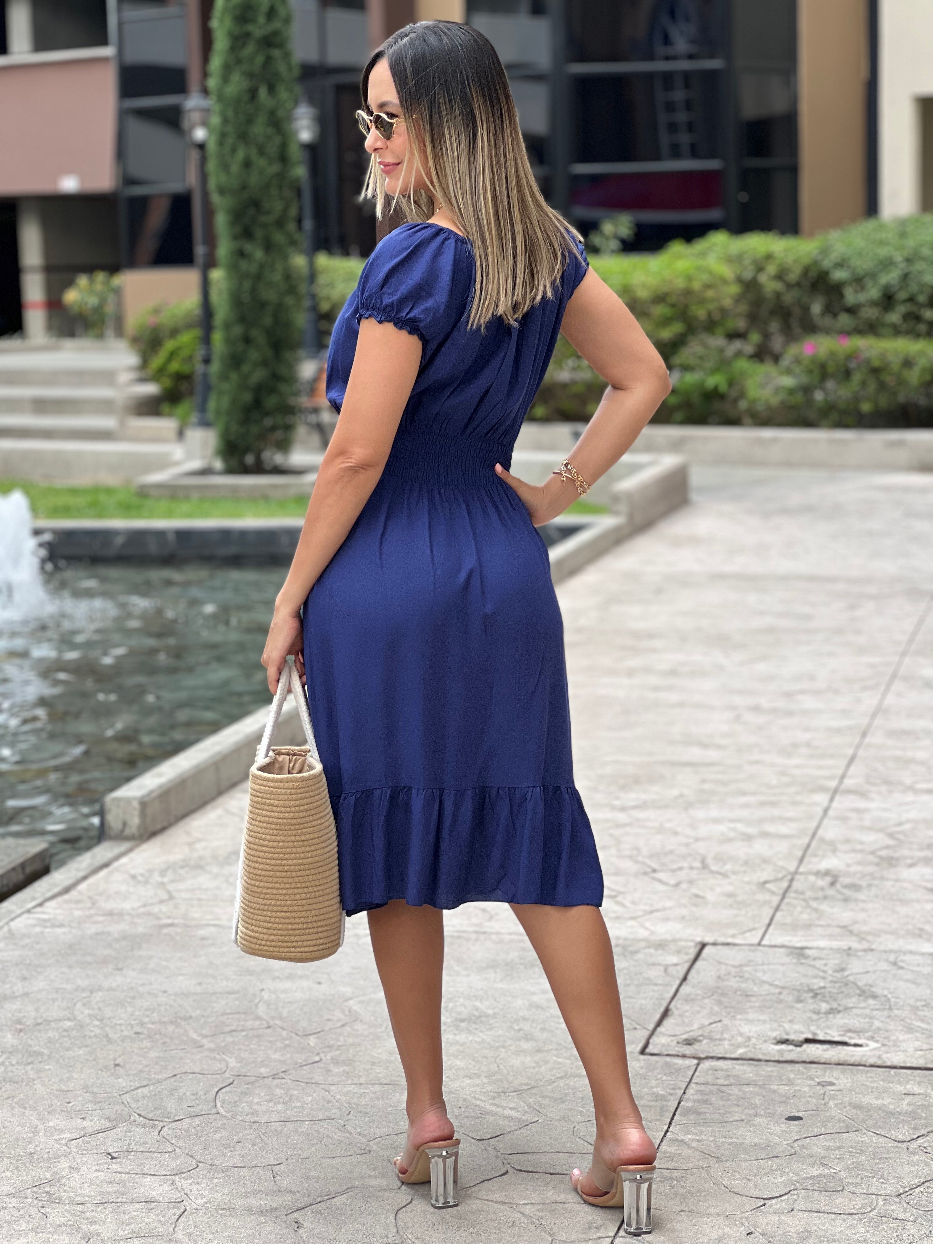 Vestido Midi